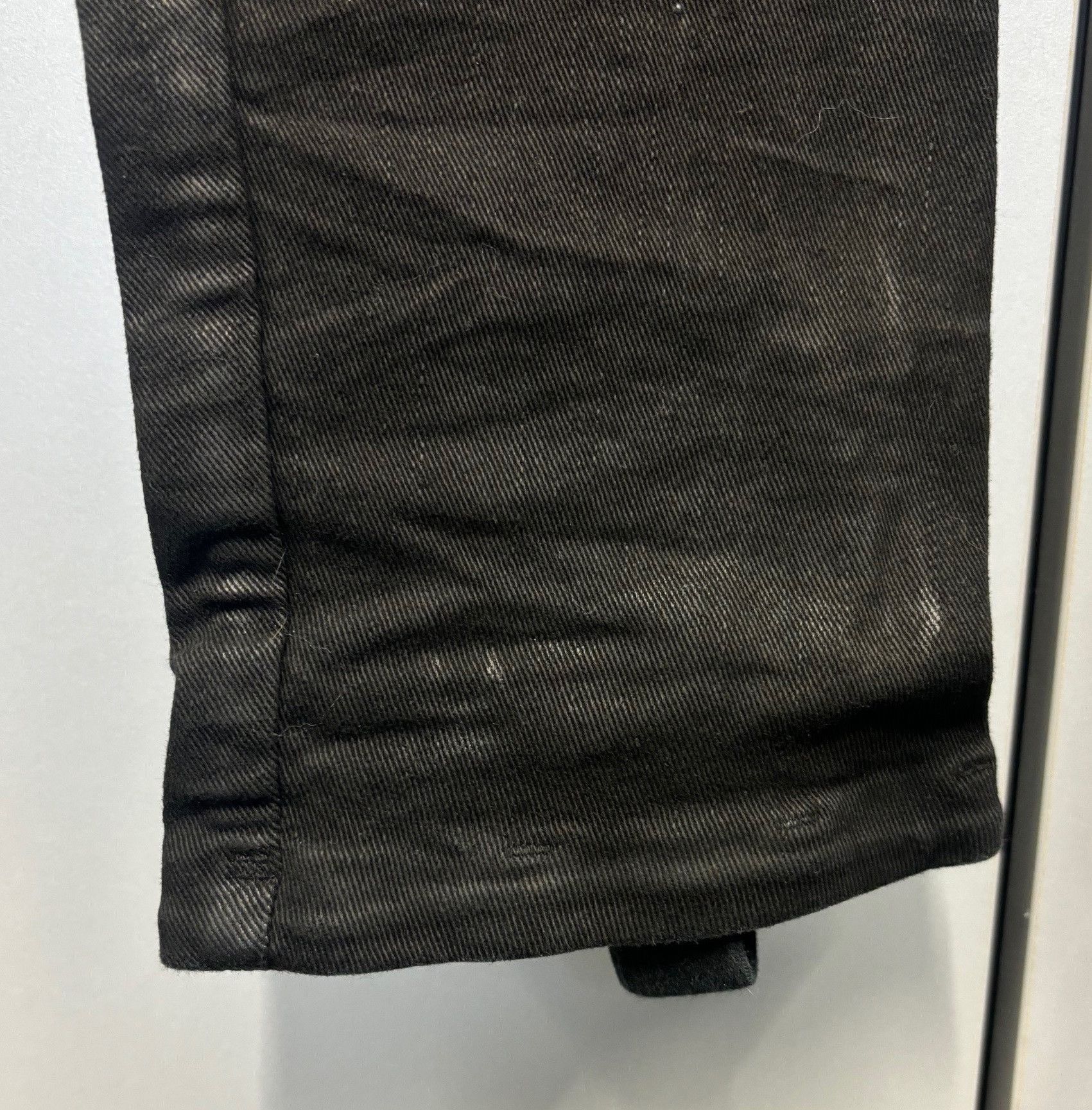 Boris Bidjan Saberi PI4 2H F1939 Hand Stitched Size US 40 / EU 56 - 3 Thumbnail