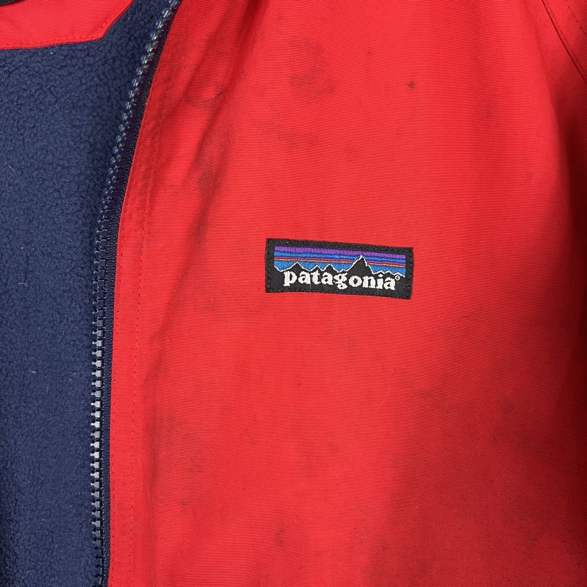 Patagonia 🔥 Vintage Patagonia Bomber Jacket Size US M / EU 48-50 / 2 - 15 Thumbnail