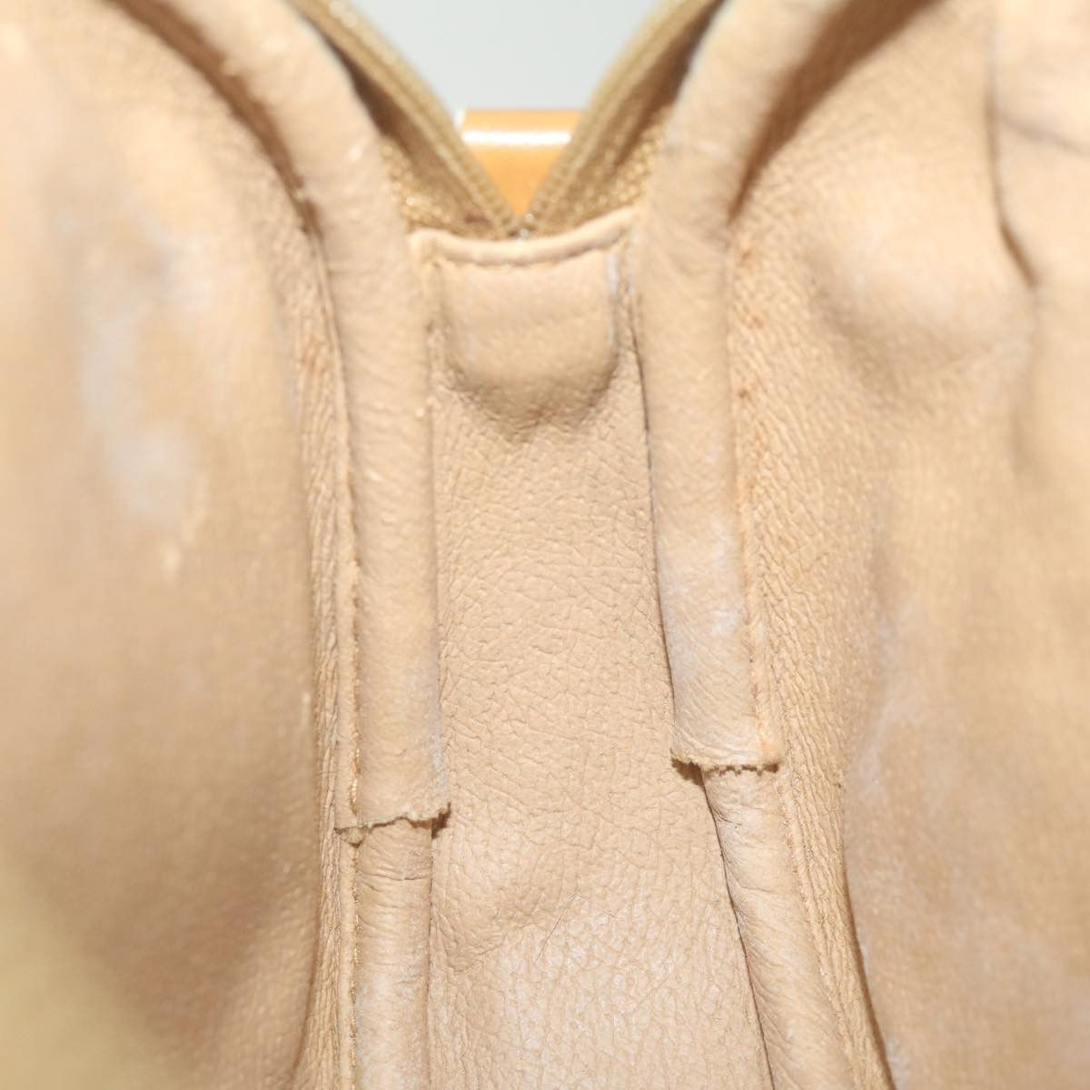 Gucci GUCCI Micro GG Supreme Shoulder Bag Pvc Beige 007 084 007 Size ONE SIZE - 18 Thumbnail
