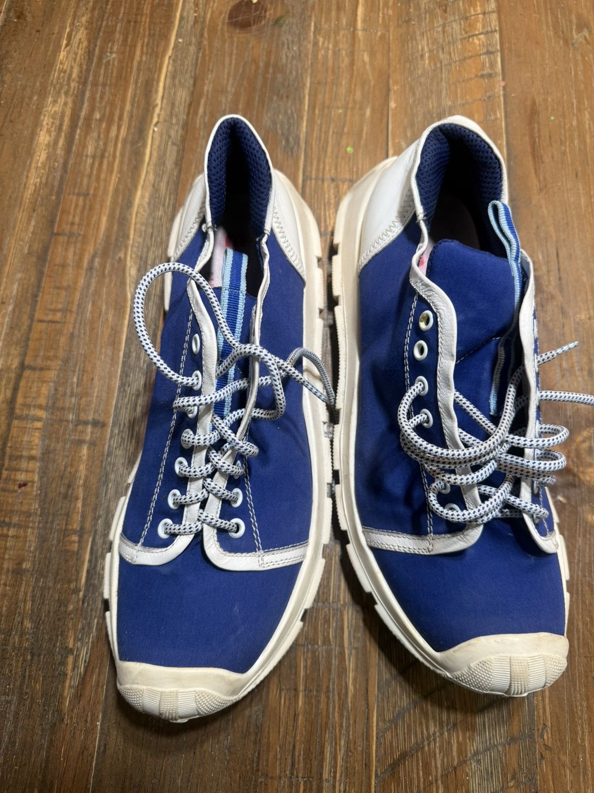 Miu Miu Vintage Miu Miu Sneakers Made in Italy* Incredible vintage Size US 9 / EU 42 - 6 Thumbnail