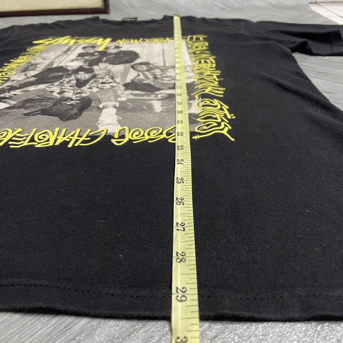 Stussy × Vintage stussy new york crew y2k Size US M / EU 48-50 / 2 - 5 Thumbnail