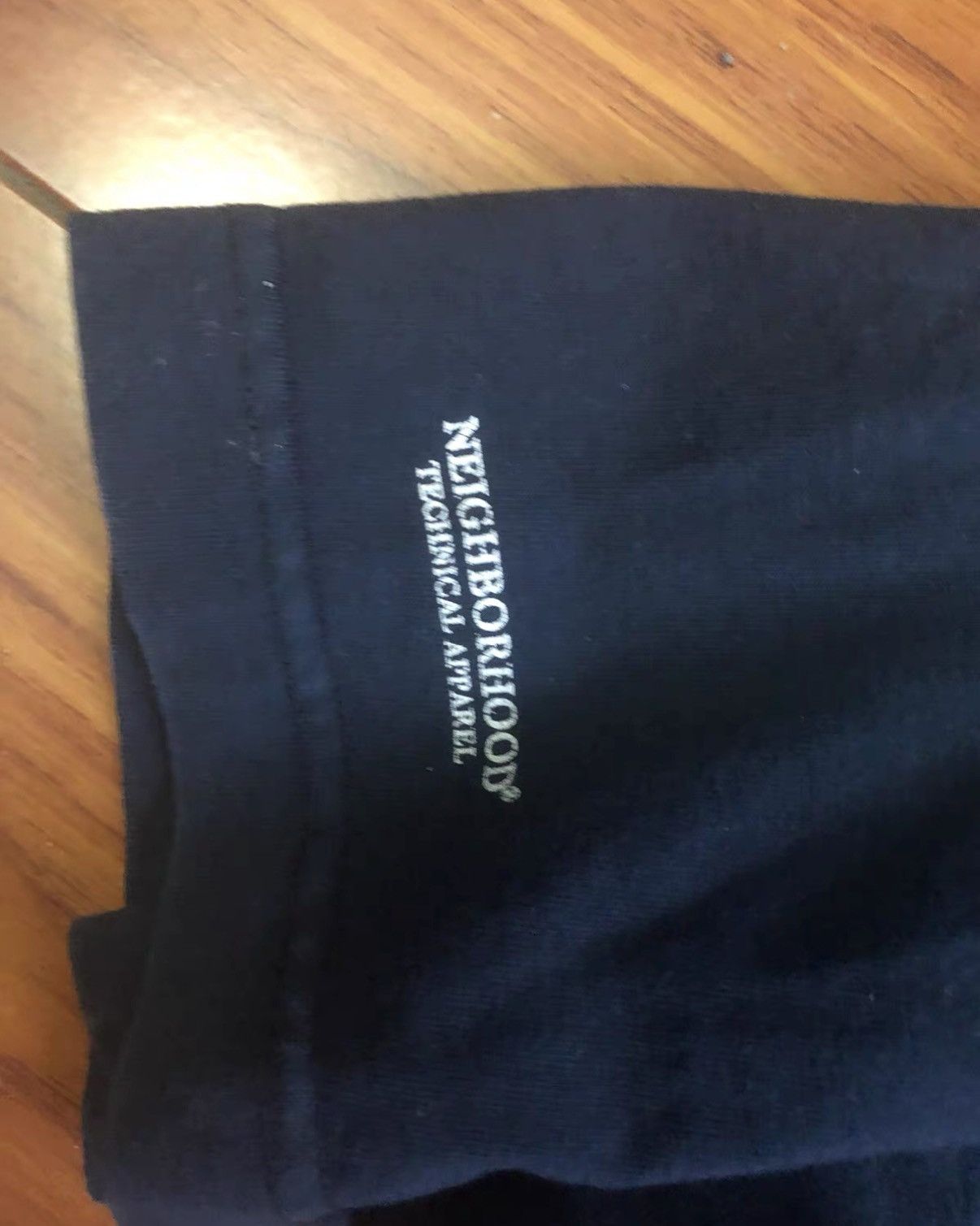 Neighborhood NEIGHBORHOOD Short Sleeve T-shirt J16 Size US M / EU 48-50 / 2 - 4 Thumbnail