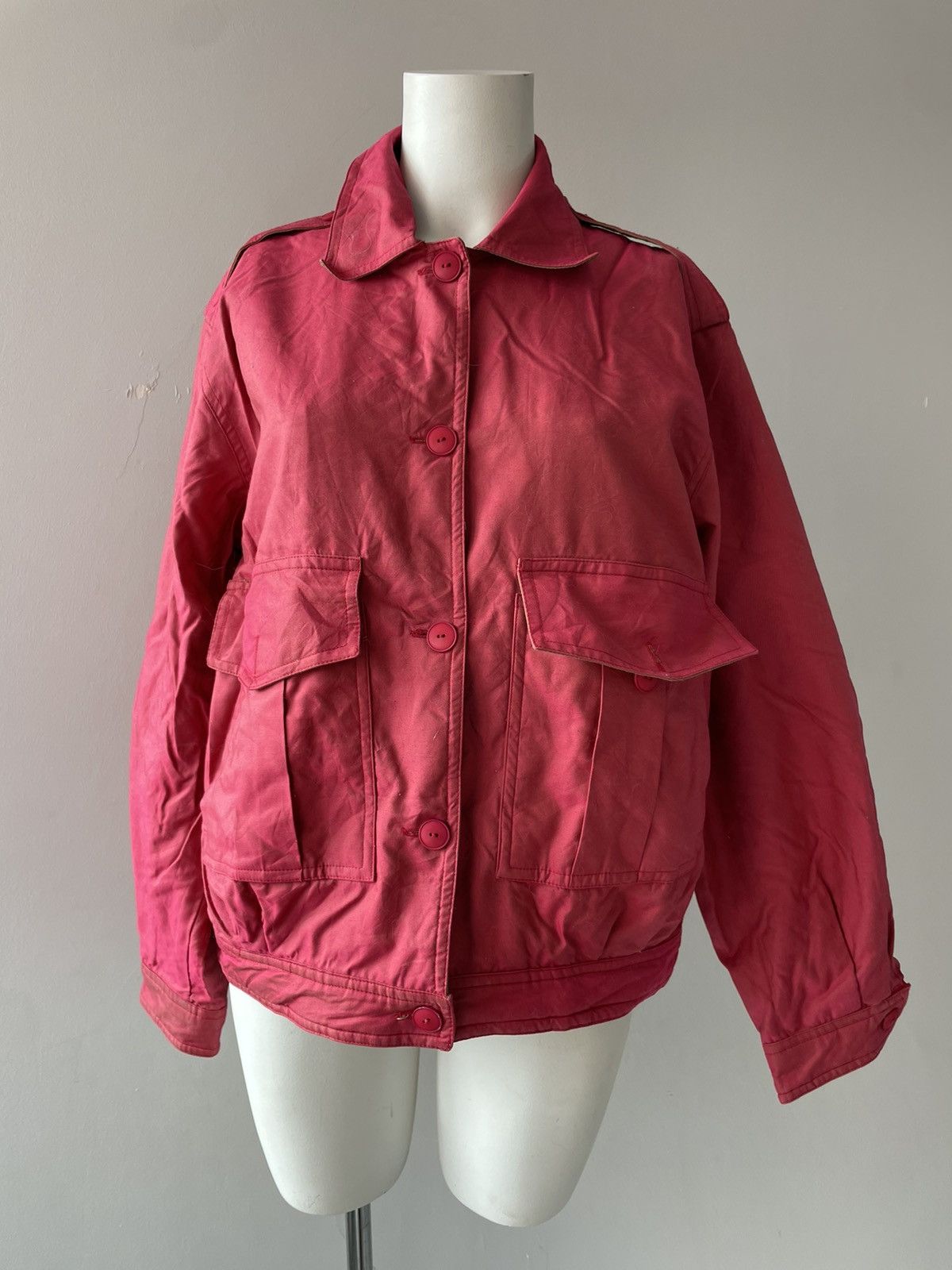 Vintage Vintage jacket Size M / US 6-8 / IT 42-44 - 14 Thumbnail