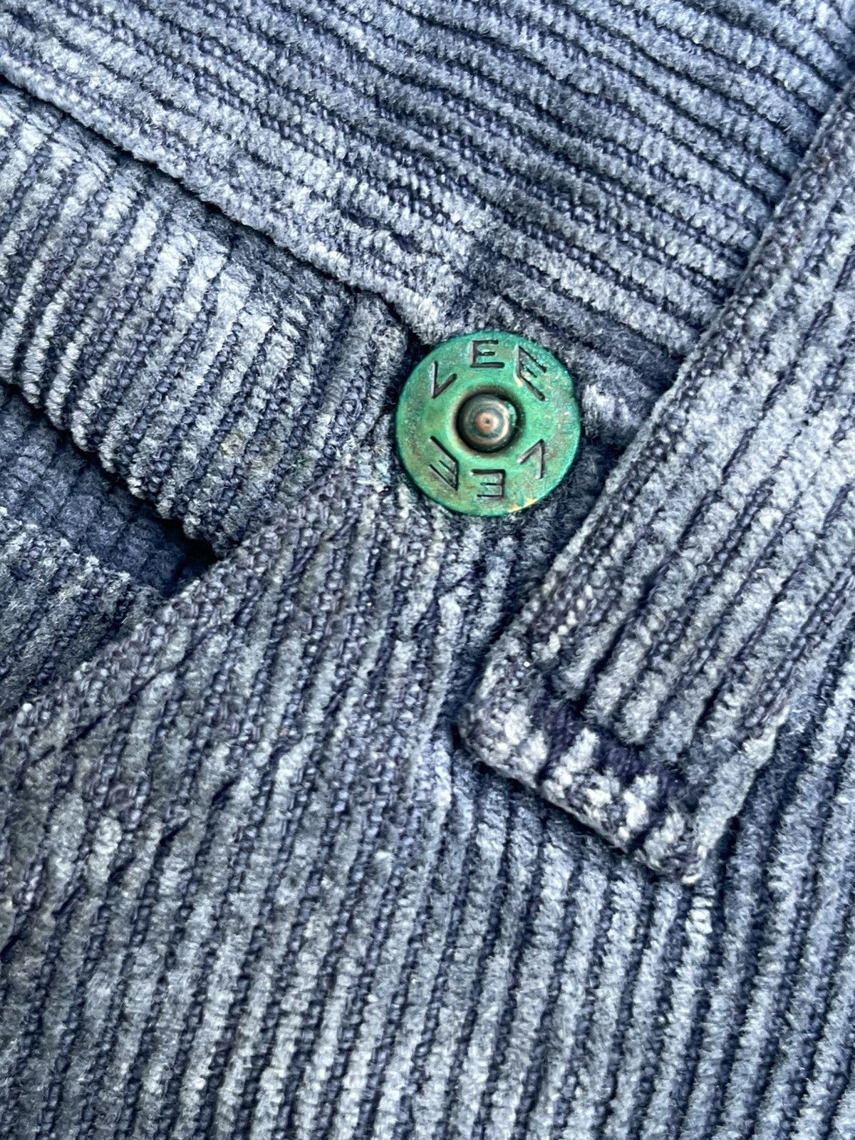 Lee × Vintage Vintage Lee Riders Coduroy Size US 31 - 21 Thumbnail