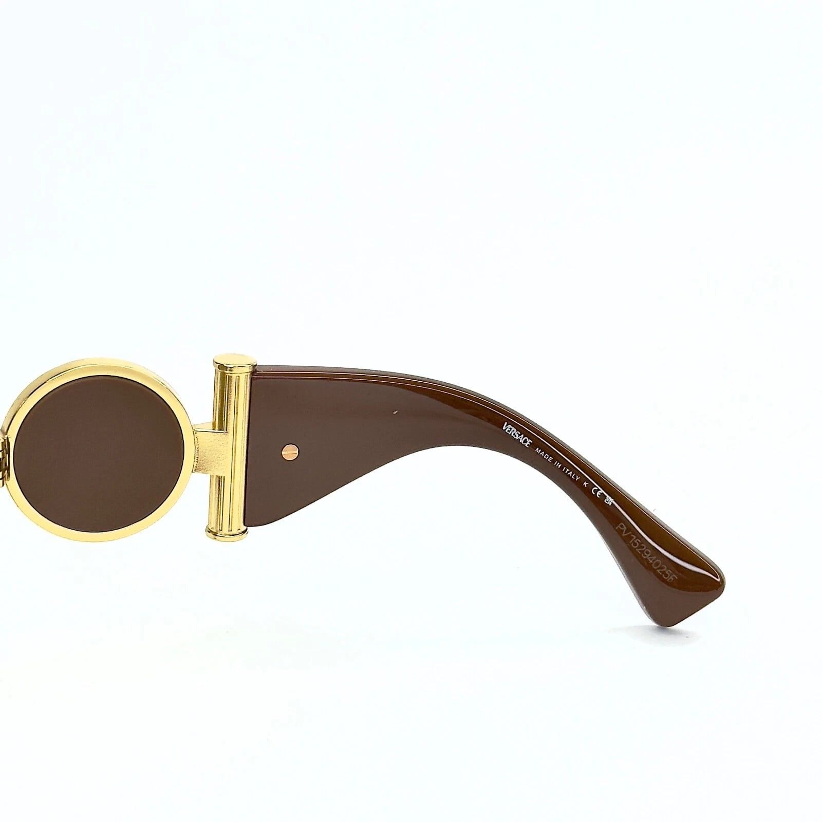 Versace VERSACE Medusa Glam Logo 4462 VE4462 Fashion Sunglasses Size ONE SIZE - 7 Thumbnail