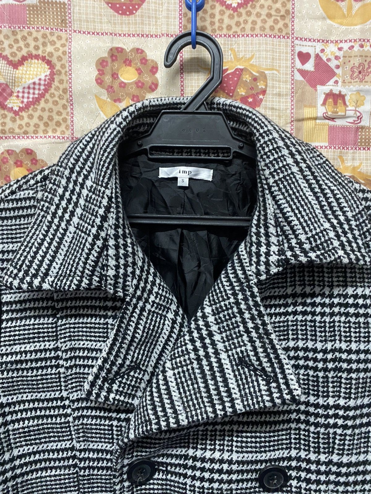Japanese Brand × Seditionaries Japan IMP Punk Bondage Parka Moleskin Sleeve Size US S / EU 44-46 / 1 - 2 Thumbnail