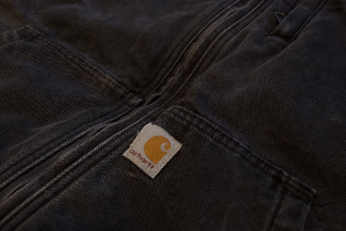 Carhartt HEAVY CARHARTT UTILITY JACKET Size US XL / EU 56 / 4 - 3 Thumbnail