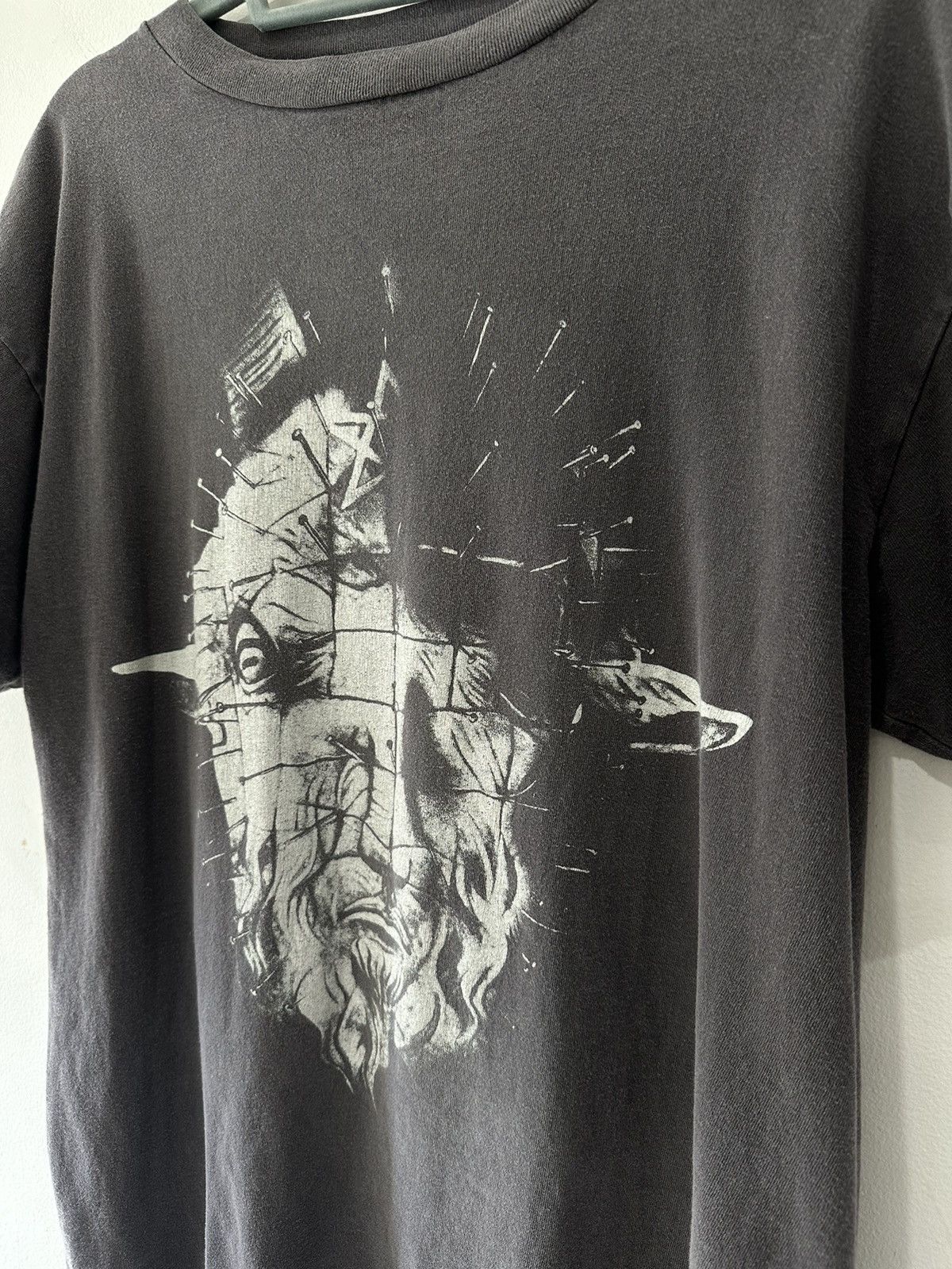 Saint Michael Saint Michael T Shirt Size US M / EU 48-50 / 2 - 2 Thumbnail