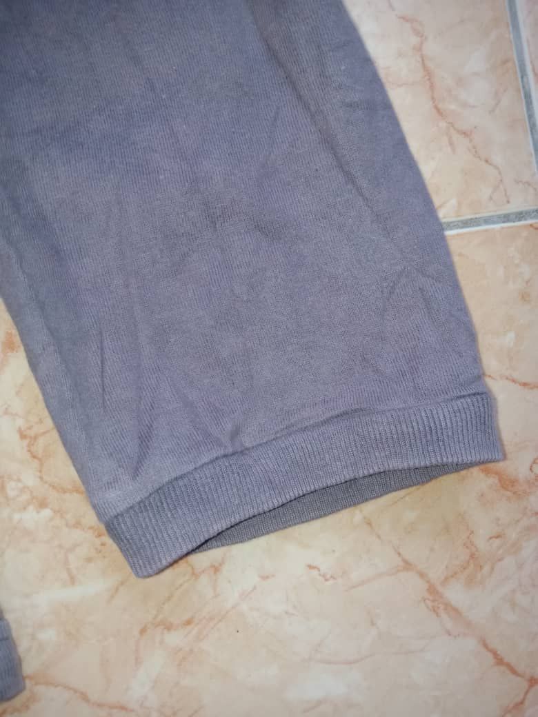 Japanese Brand Sukajan Sunfaded Distresses Japan blue point TIGER VS SNAKE Size US L / EU 52-54 / 3 - 6 Thumbnail