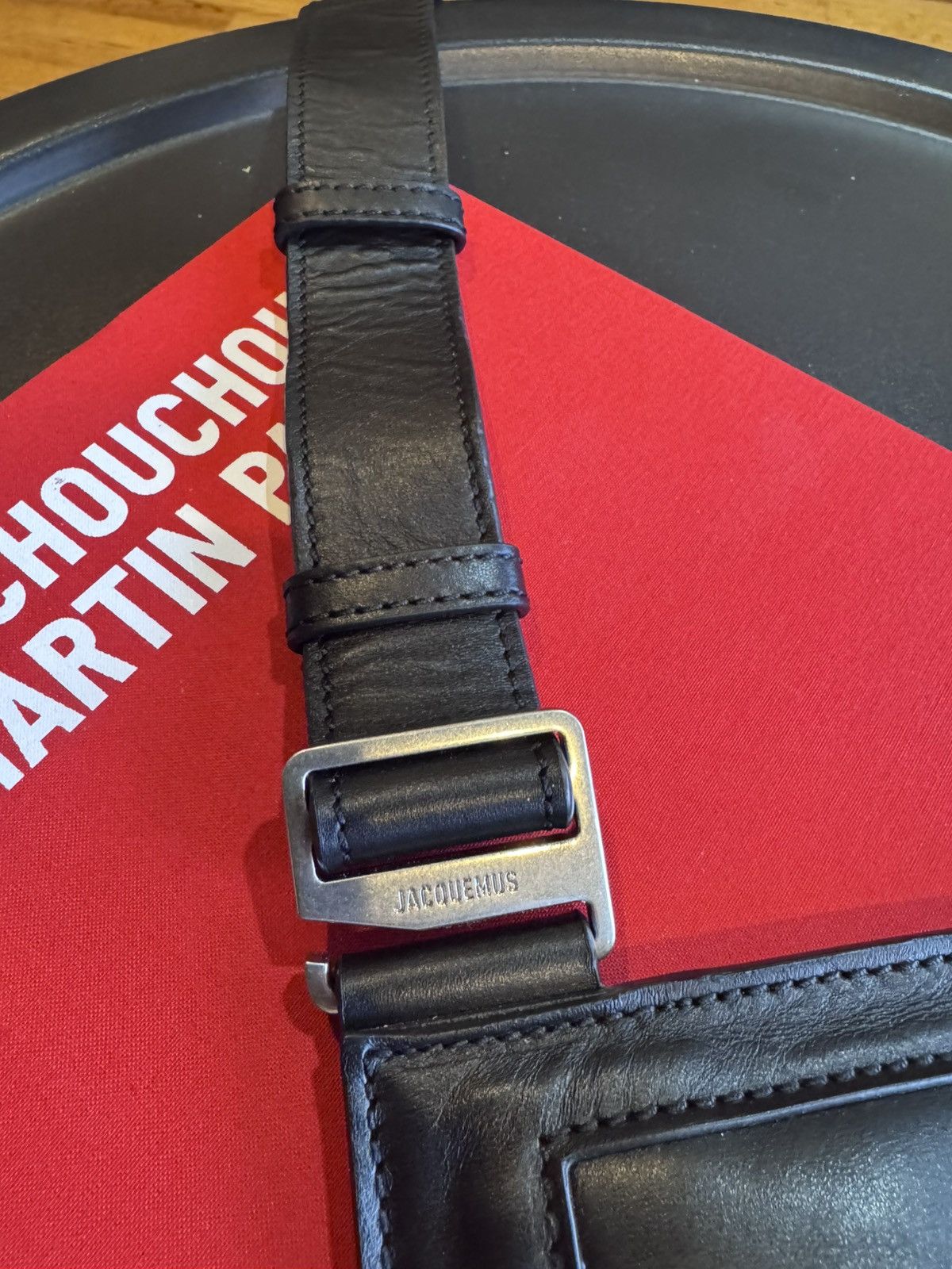 Jacquemus La Banane Gardian Size ONE SIZE - 3 Thumbnail