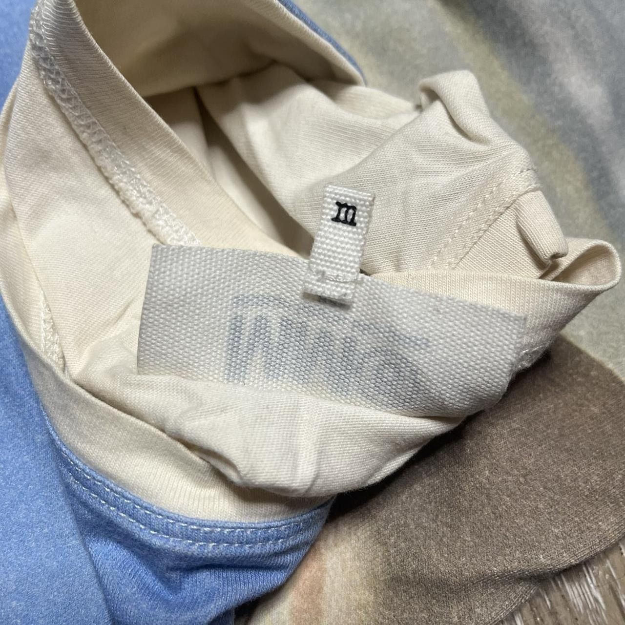 Designer × Maison Margiela MM6 hand sign tee Size US M / EU 48-50 / 2 - 7 Thumbnail