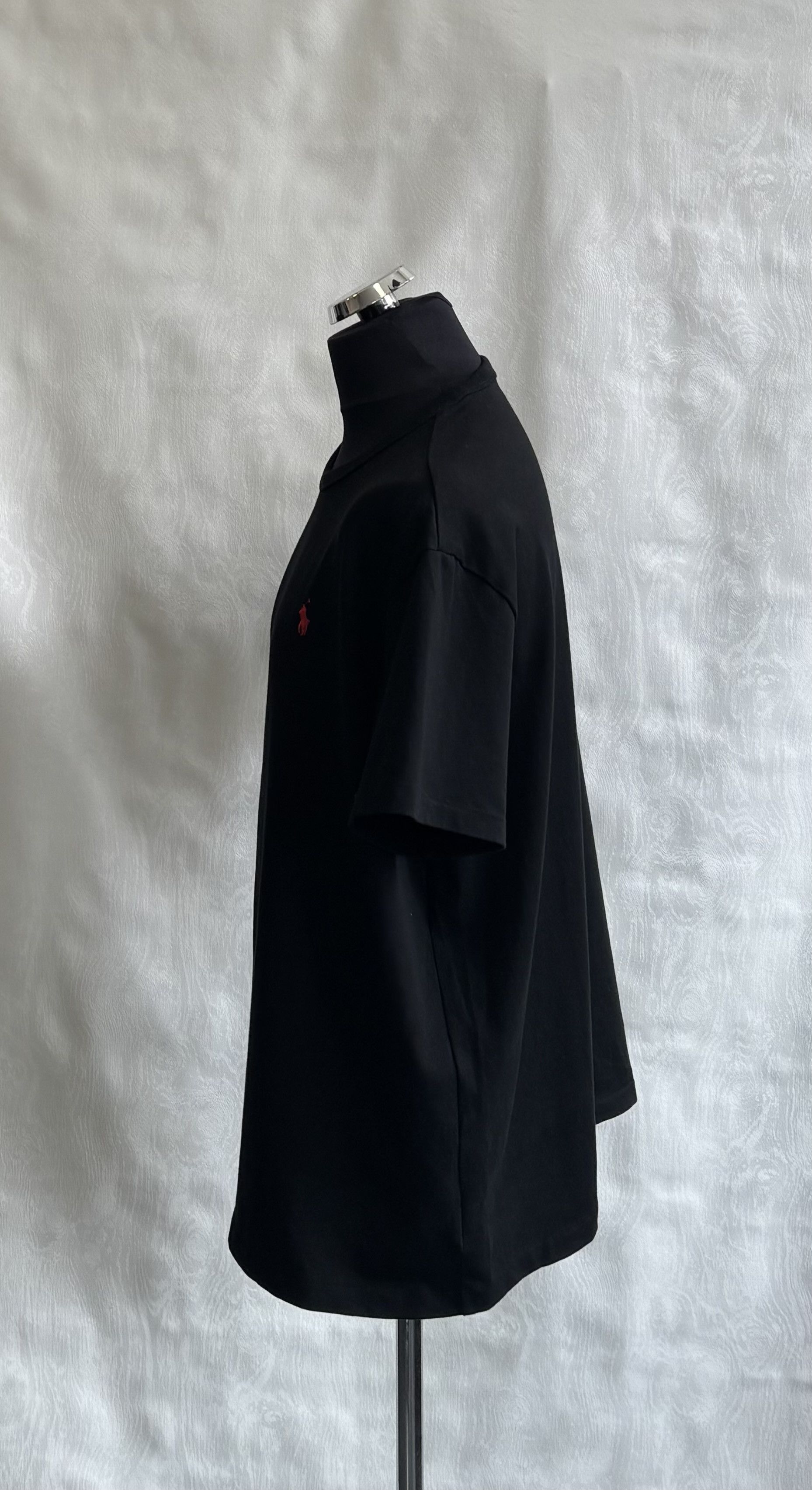 Polo Ralph Lauren Polo Ralph Lauren Black T-shirt Size. XL Size US XL / EU 56 / 4 - 3 Thumbnail