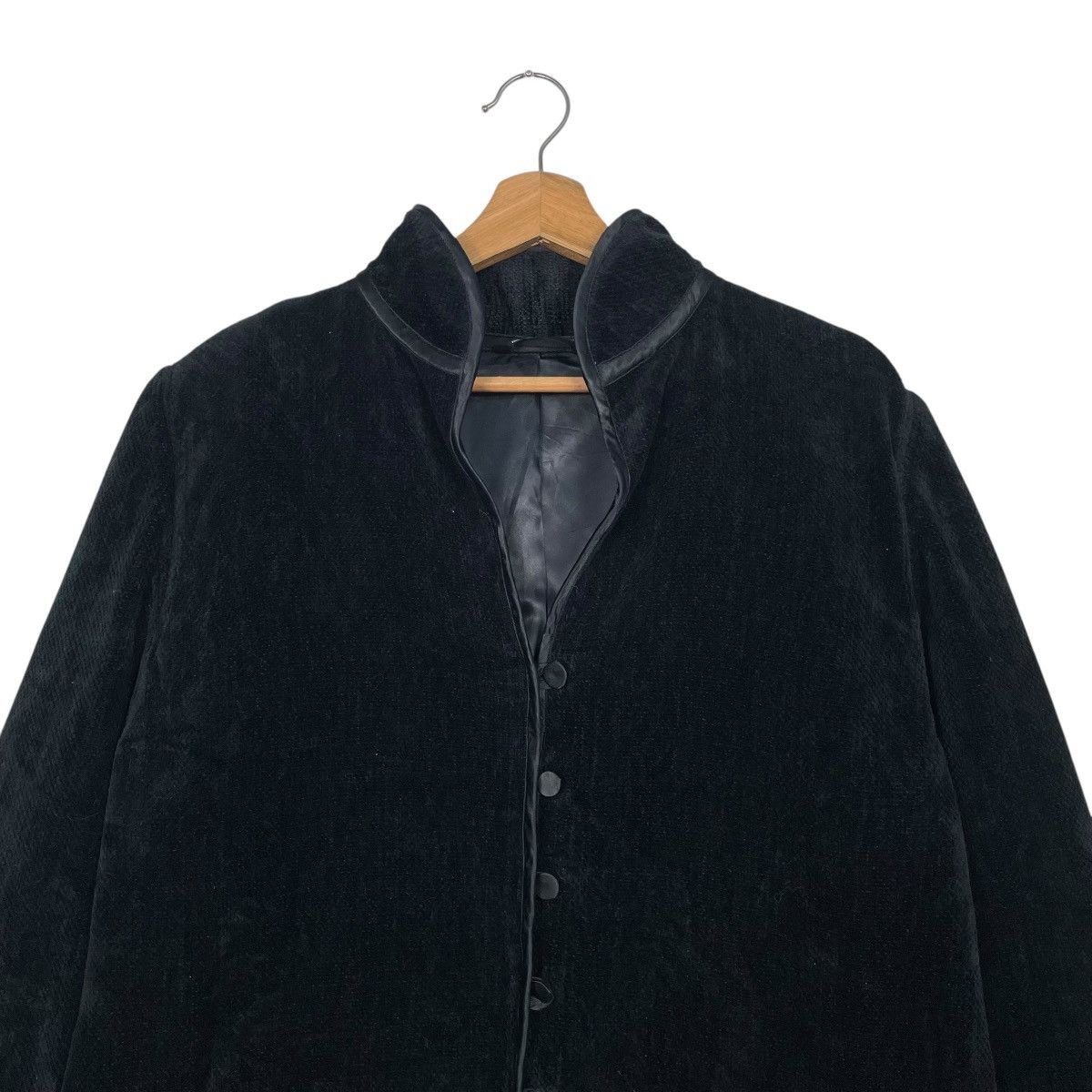 Annikki Karvinen Annikki Karvinen Finland Handmade Jacket Size M / US 6-8 / IT 42-44 - 2 Thumbnail