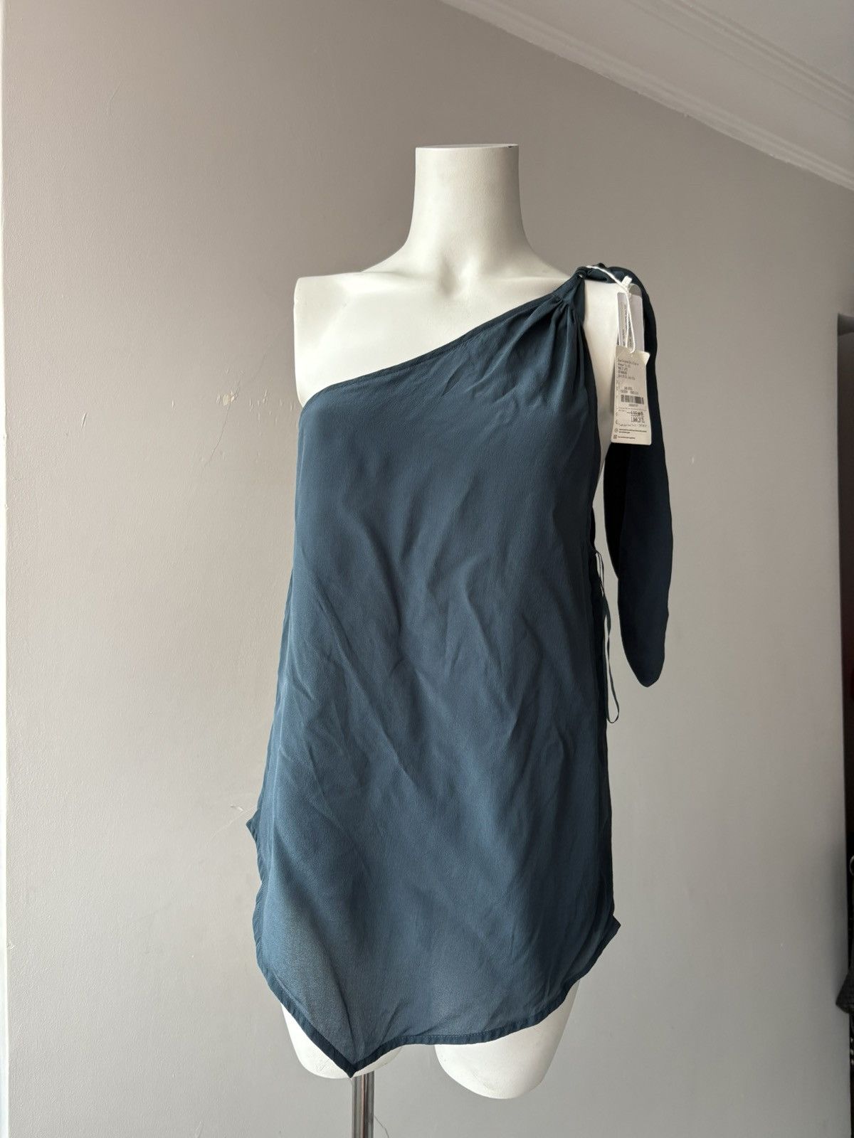 Other Mare di latte silk blouse Size M / US 6-8 / IT 42-44 - 6 Thumbnail