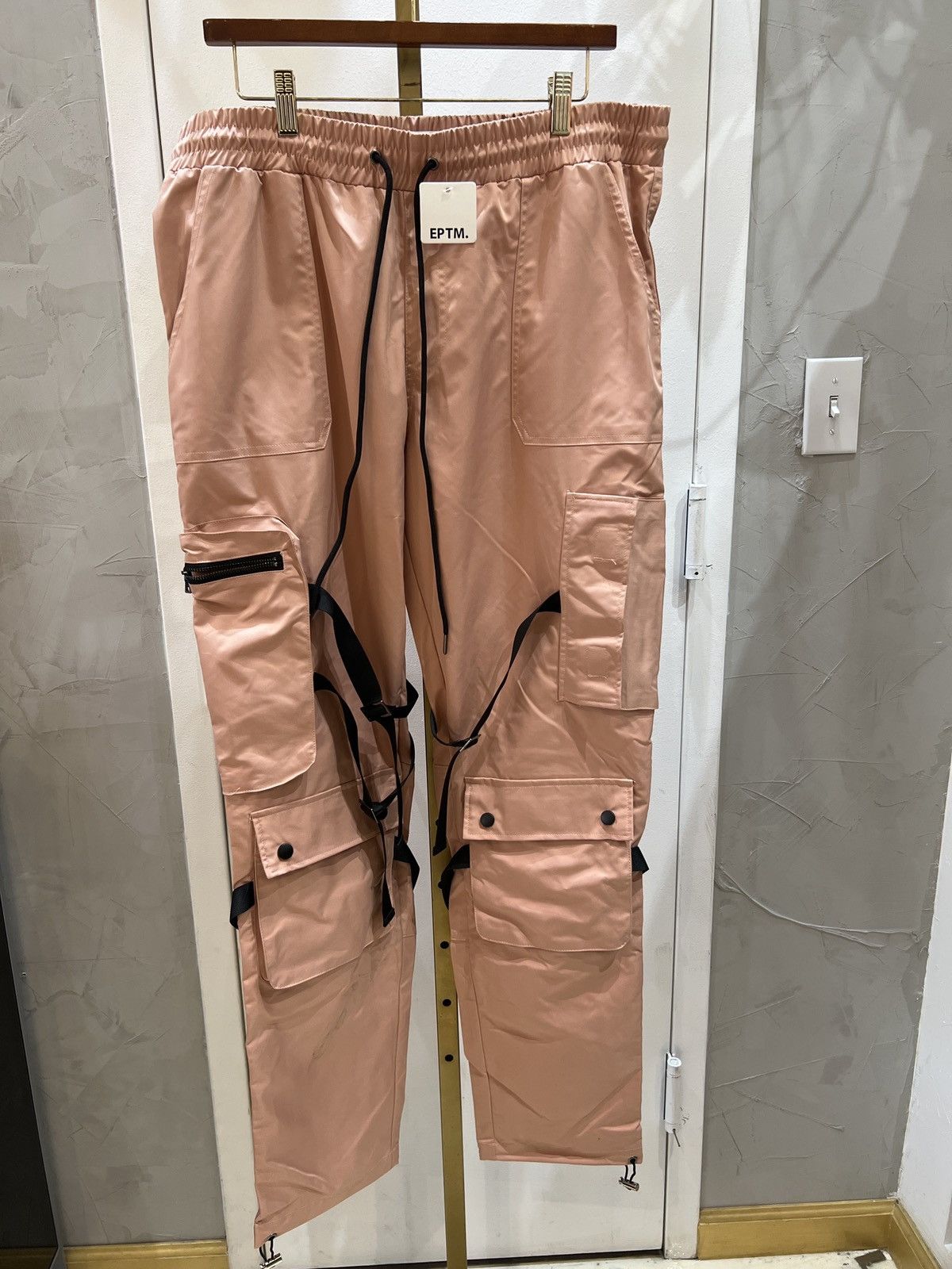 EPTM. EPTM Women’s pants LT PINK Size 36" / US 14 / IT 50 - 1 Thumbnail