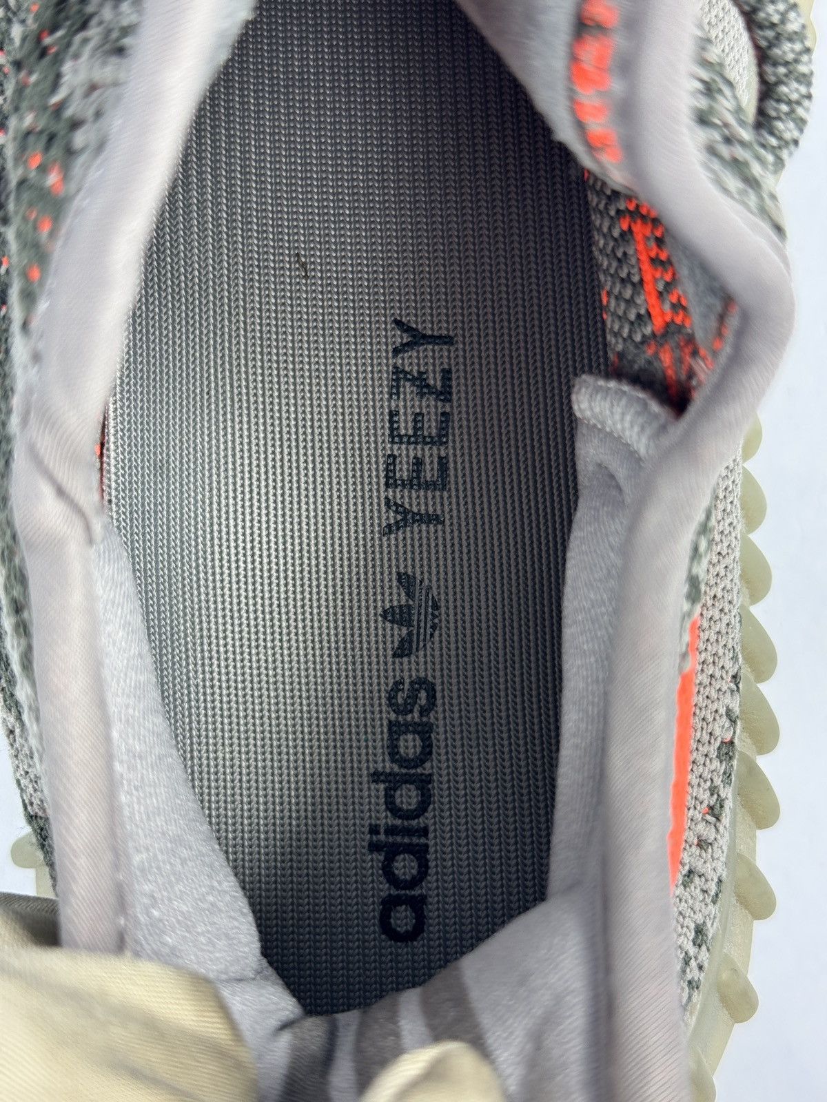 Yeezy ADIDAS YEEZY BOOST 350 V2 BELUGA SNEAKERS Size US 9 / EU 42 - 7 Thumbnail