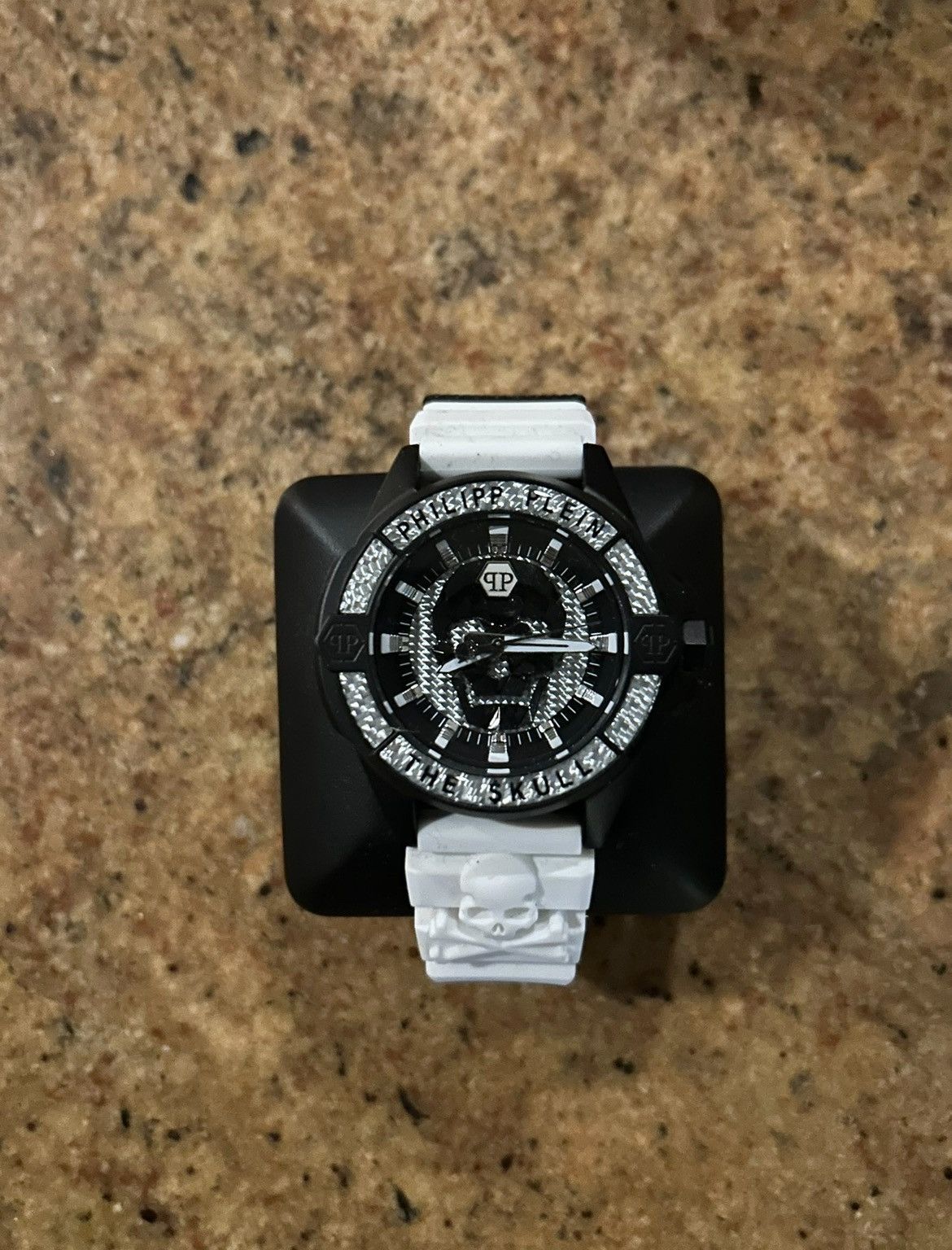 Philipp Plein Philipp Plein watch skull Size ONE SIZE - 1 Thumbnail