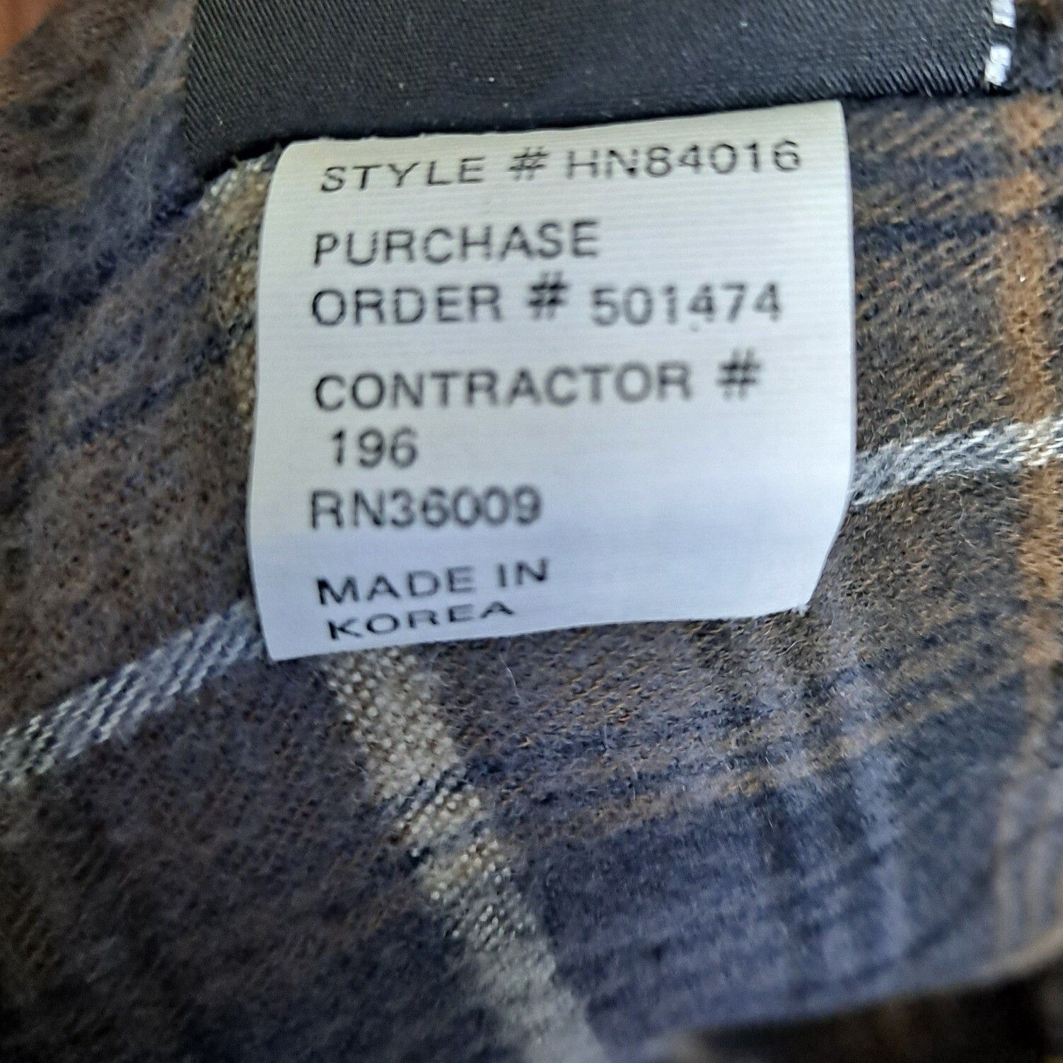 Calvin Klein Calvin Klein Sport Corduroy Barn Chore Coat Jacket Hooded Ut Size US S / EU 44-46 / 1 - 5 Thumbnail