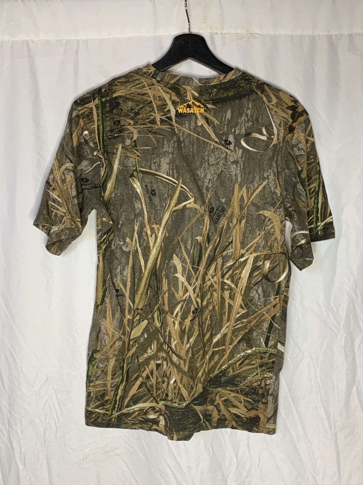Mossy Oaks Browning Mossy Oak Hunting Camo Tee Size US M / EU 48-50 / 2 - 2 Thumbnail