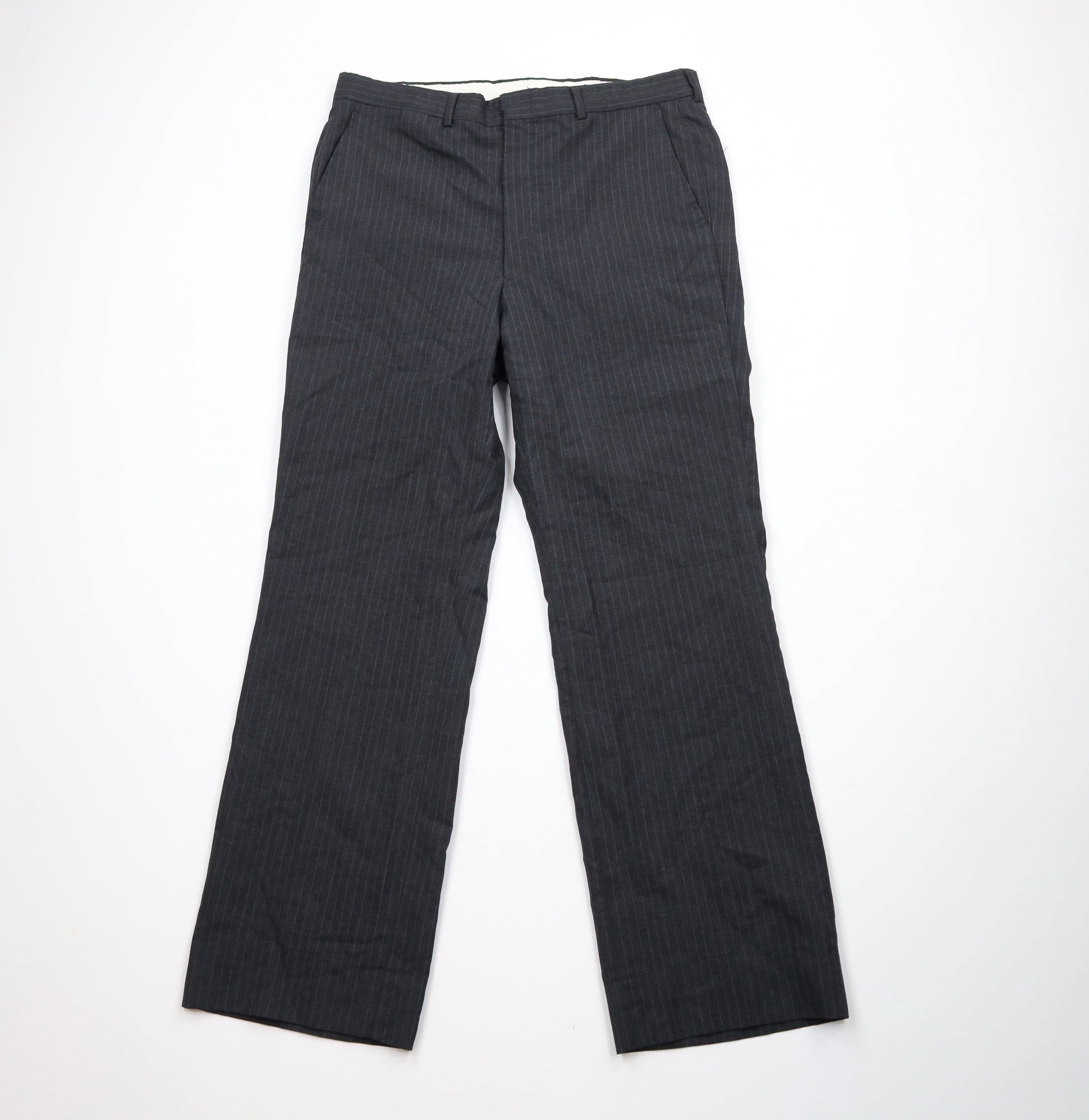 Vintage Vintage 70s Streetwear Wide Leg Bell Bottoms Pants USA Size US 34 / EU 50 - 1 Thumbnail