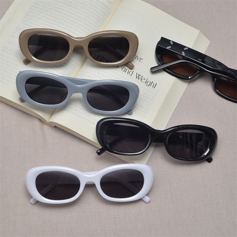 Electric Visual Punk Street ins style custom avant-garde sunglasses Size ONE SIZE - 3 Thumbnail
