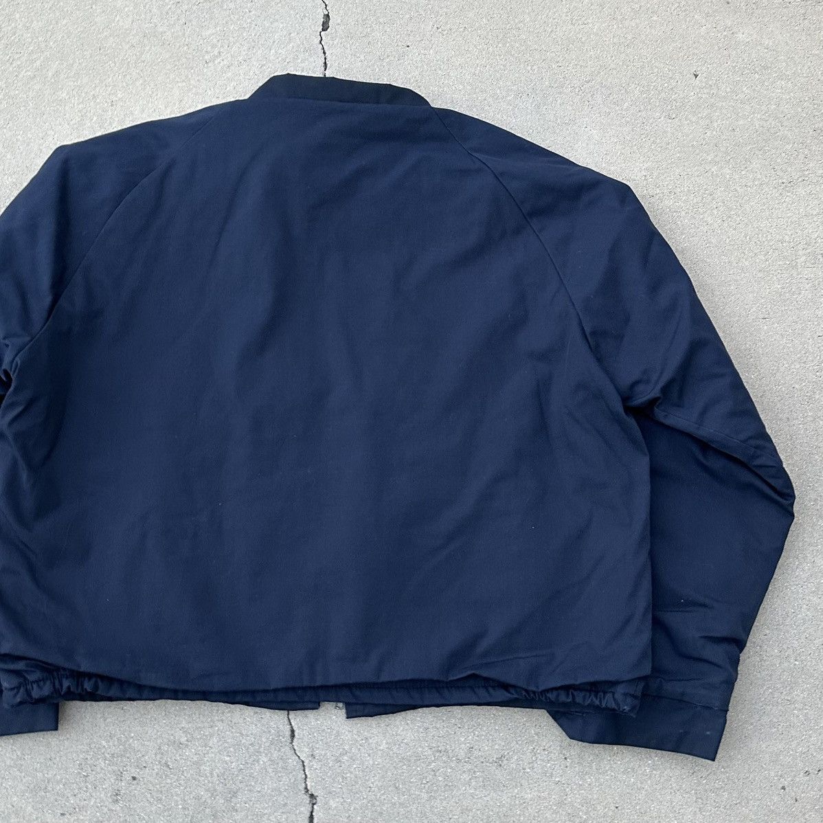 Vintage 70s Fleece Lined Work Jacket Size US XL / EU 56 / 4 - 9 Thumbnail