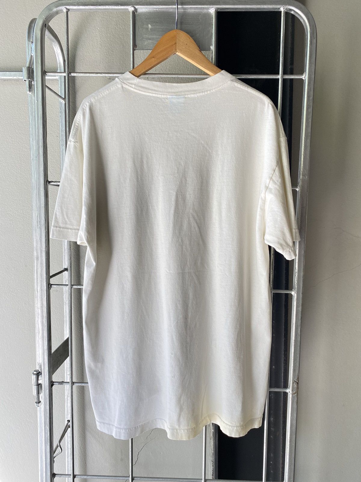Golf Wang GOLF White Short-Sleeve Graphic Tee Size US L / EU 52-54 / 3 - 4 Thumbnail