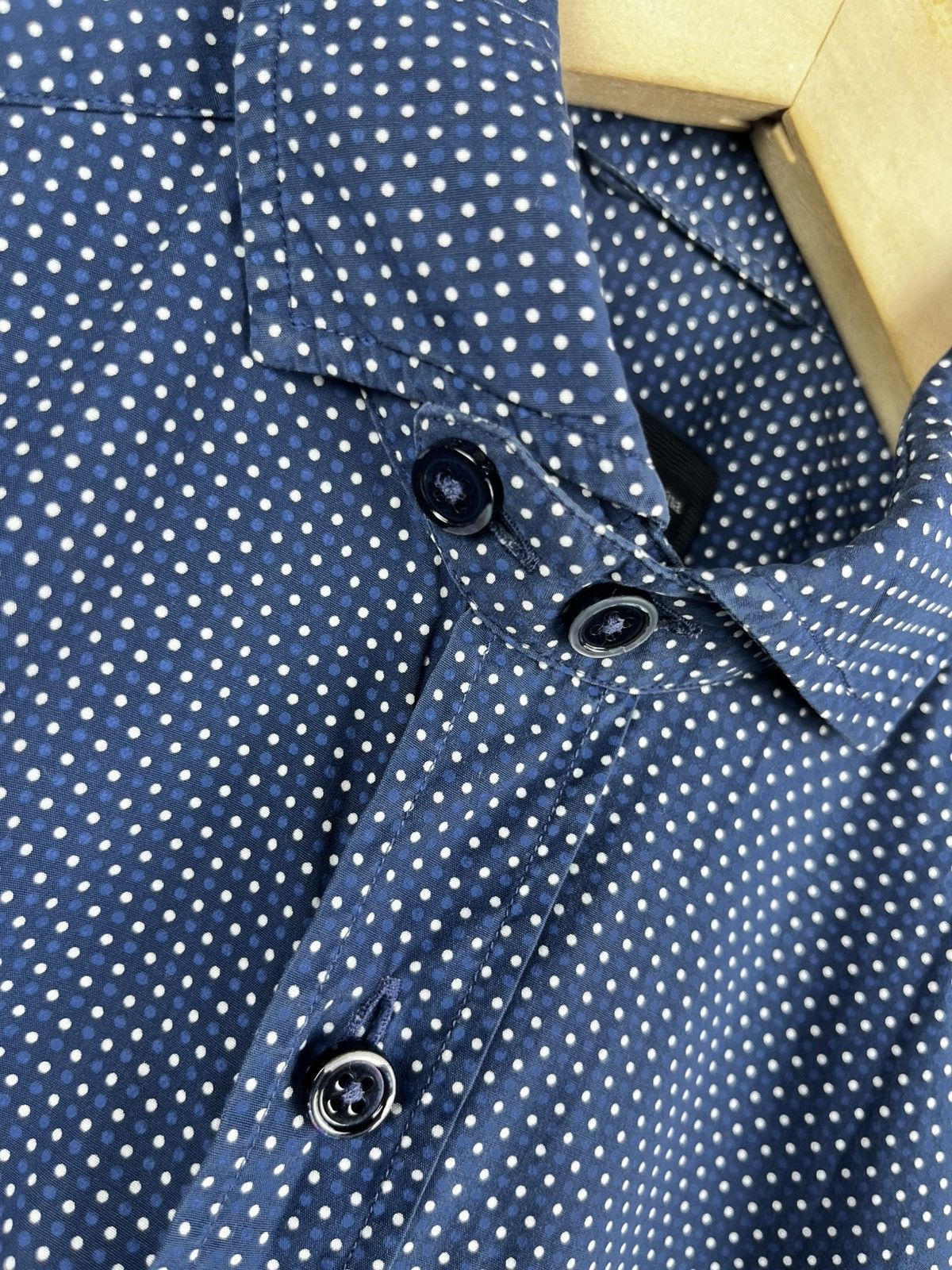 Ermenegildo Zegna Zegna button shirt Size US S / EU 44-46 / 1 - 2 Thumbnail