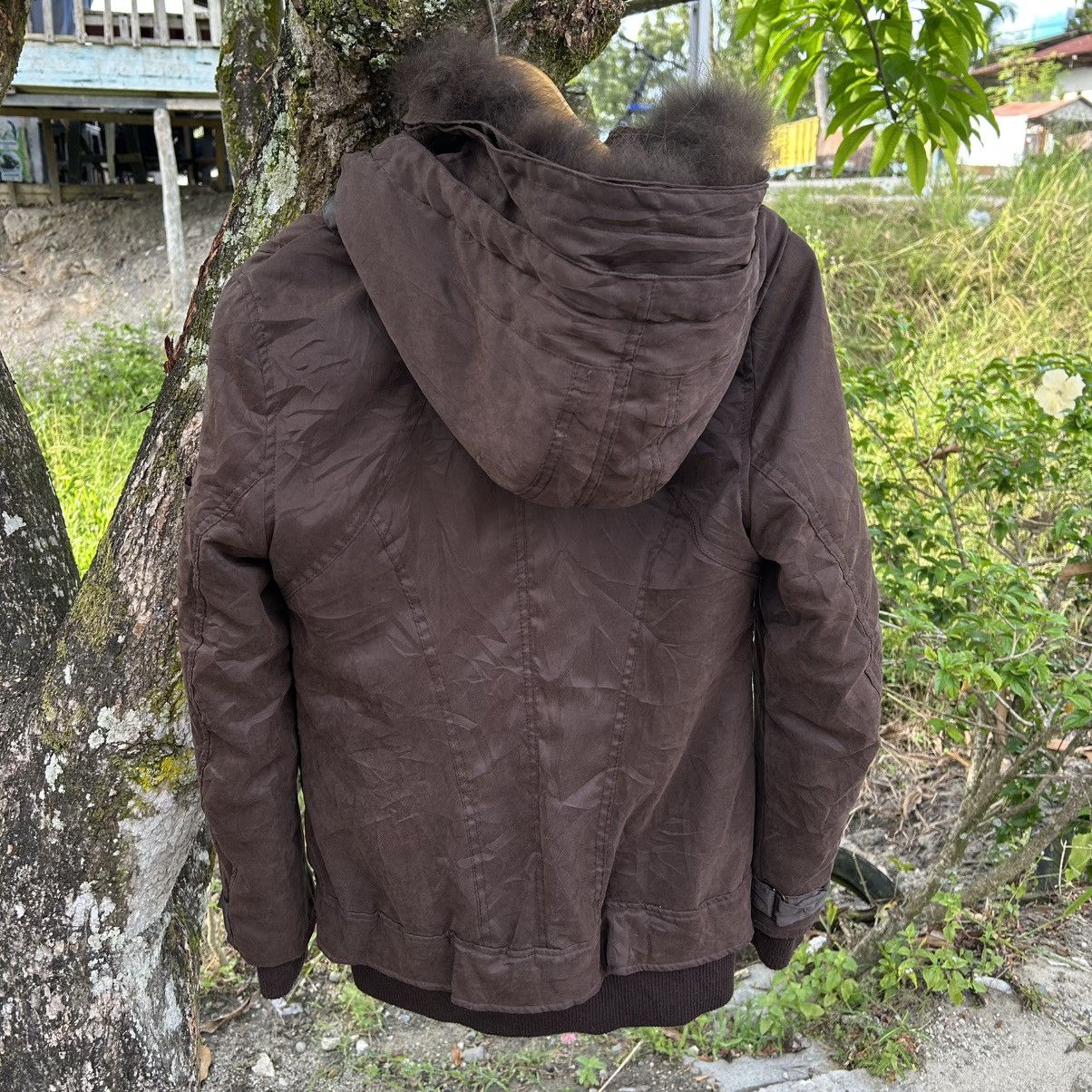 Japanese Brand Vintage 90s Skipper Daughter Fur Jacket Size US M / EU 48-50 / 2 - 19 Thumbnail