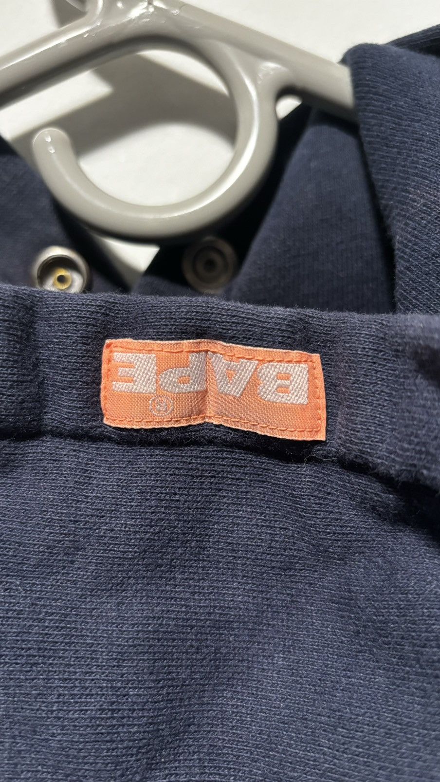 Bape Rare Vintage Bape Superman Logo Hoodie Size US M / EU 48-50 / 2 - 4 Thumbnail