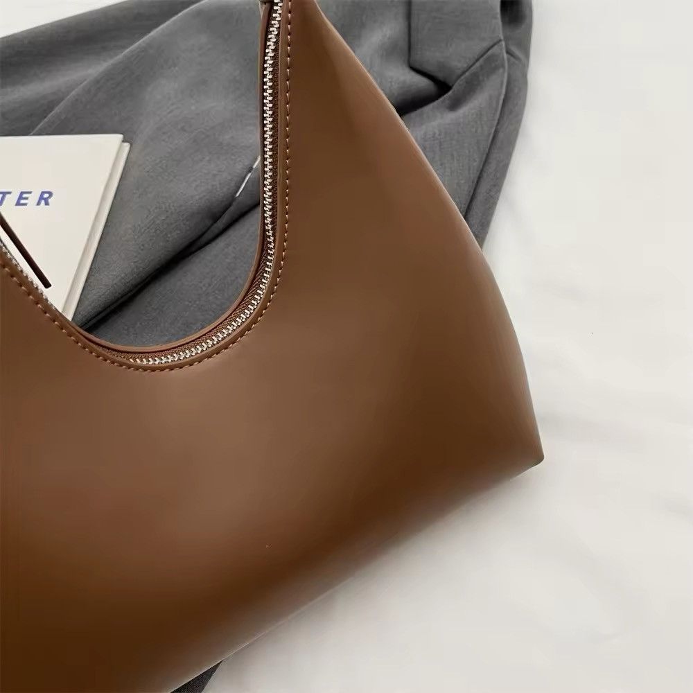 Japanese Brand × Leather Underarm Shoulder Bag Size ONE SIZE - 4 Thumbnail