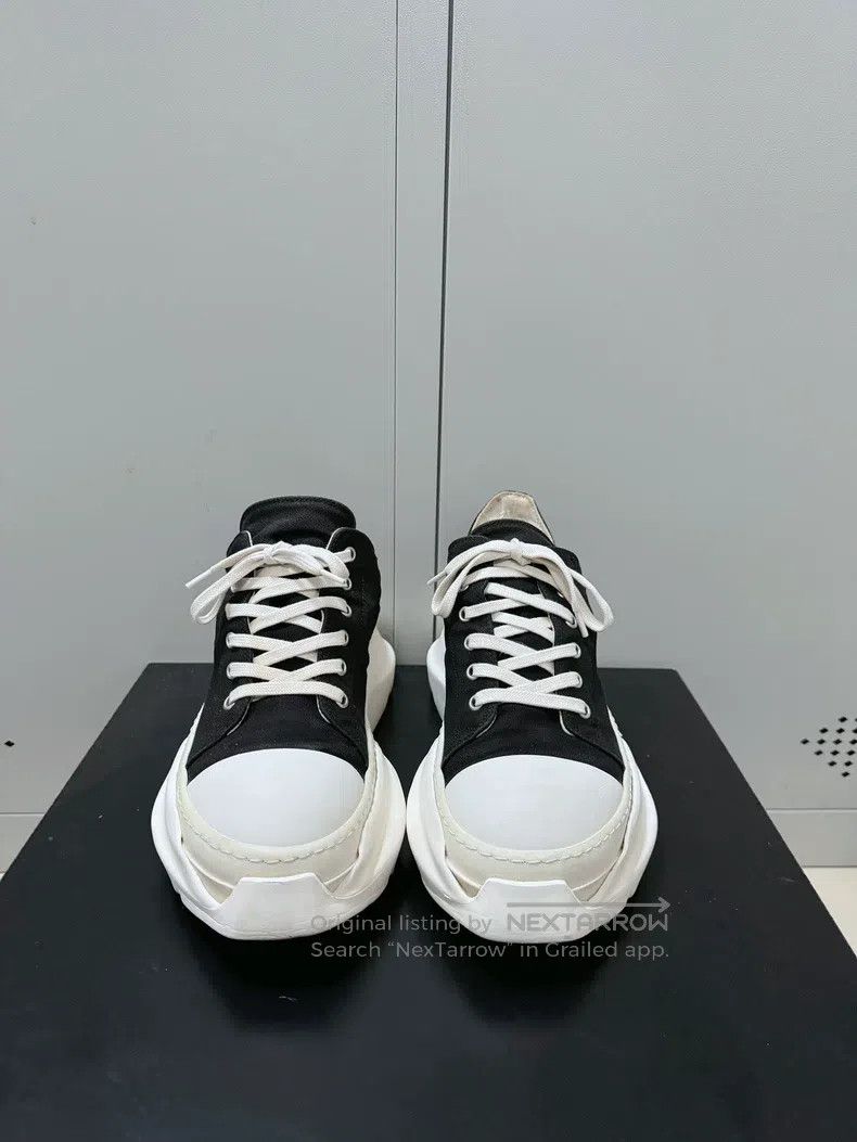 Rick Owens Rick Owens Asymmetric Tank Sole High Top Chuck Taylor All Size US 7 / EU 40 - 2 Thumbnail