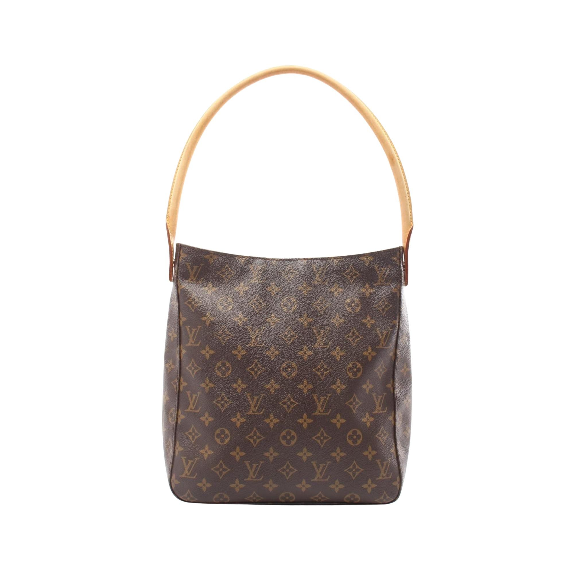 Louis Vuitton Louis Vuitton Looping GM shoulder Size ONE SIZE - 1 Thumbnail