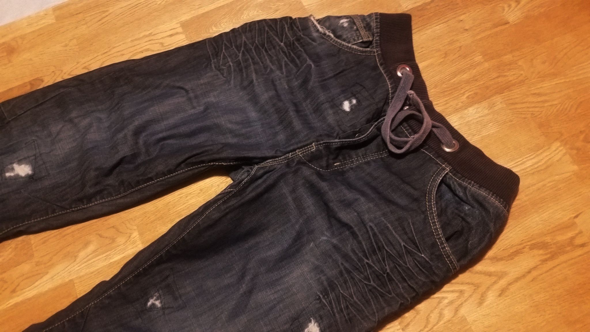 Japanese Brand × Vintage Baggy OSAKA Joggers Vintage W31 L34 jogger W32 W30 y2k japan Size US 32 / EU 48 - 9 Thumbnail