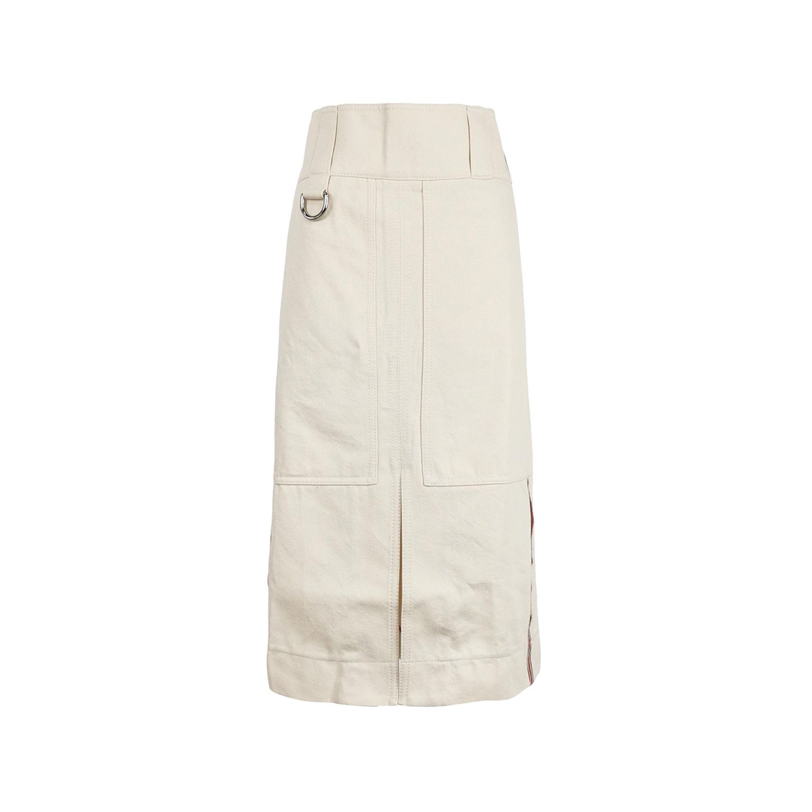 Burberry Burberry Women 30 Midi Skirts Size 30" / US 8 / IT 44 - 1 Thumbnail