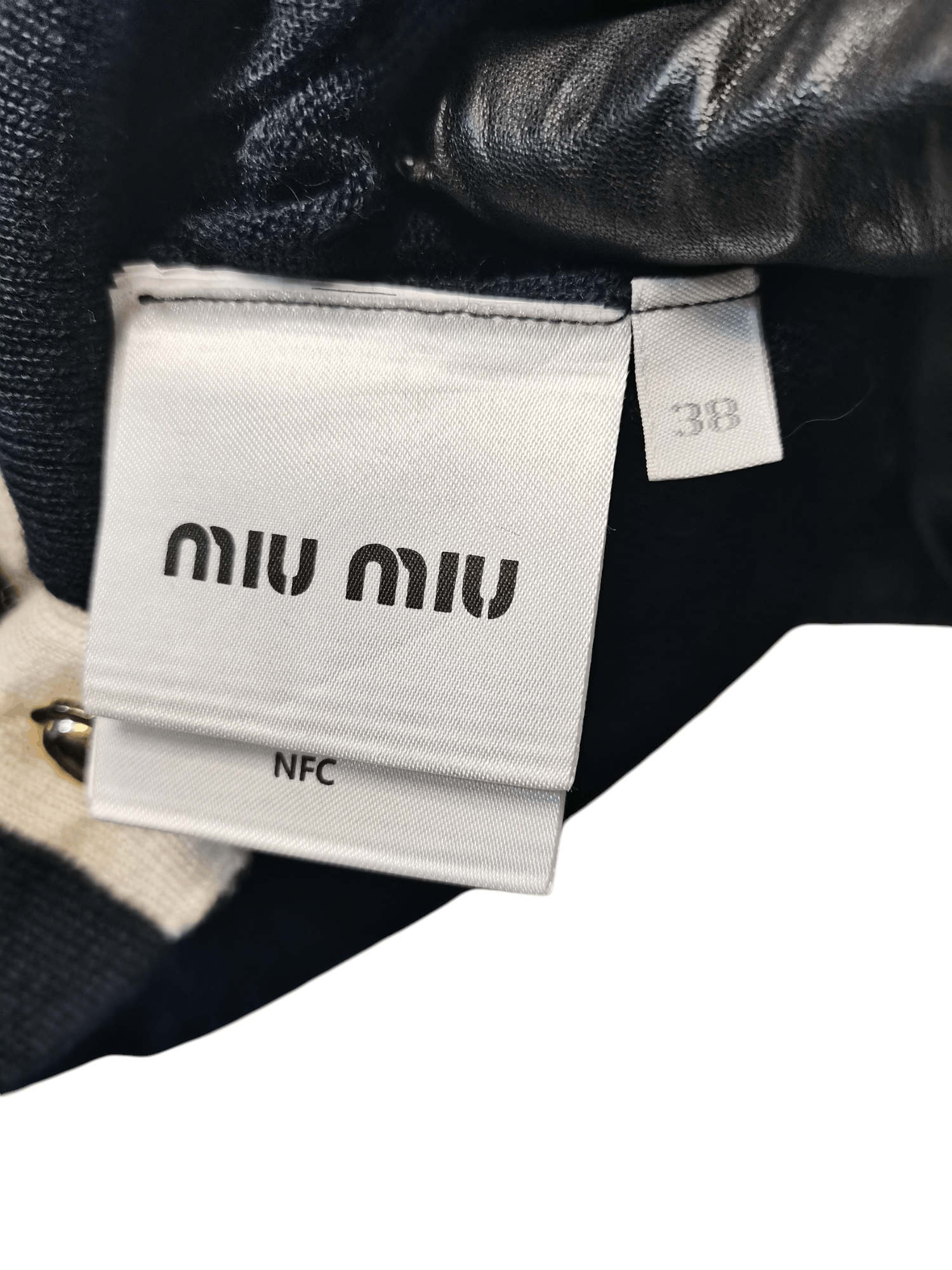 Miu Miu Miu miu cardigan Size XS / US 0-2 / IT 36-38 - 4 Thumbnail