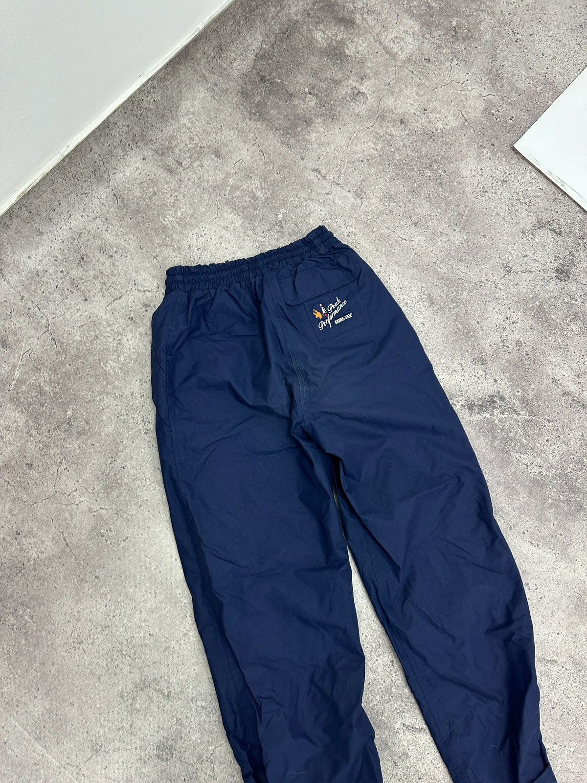 Goretex Vintage 90s Peak Performance Gore-Tex embroidered logo pants Size US 32 / EU 48 - 3 Thumbnail