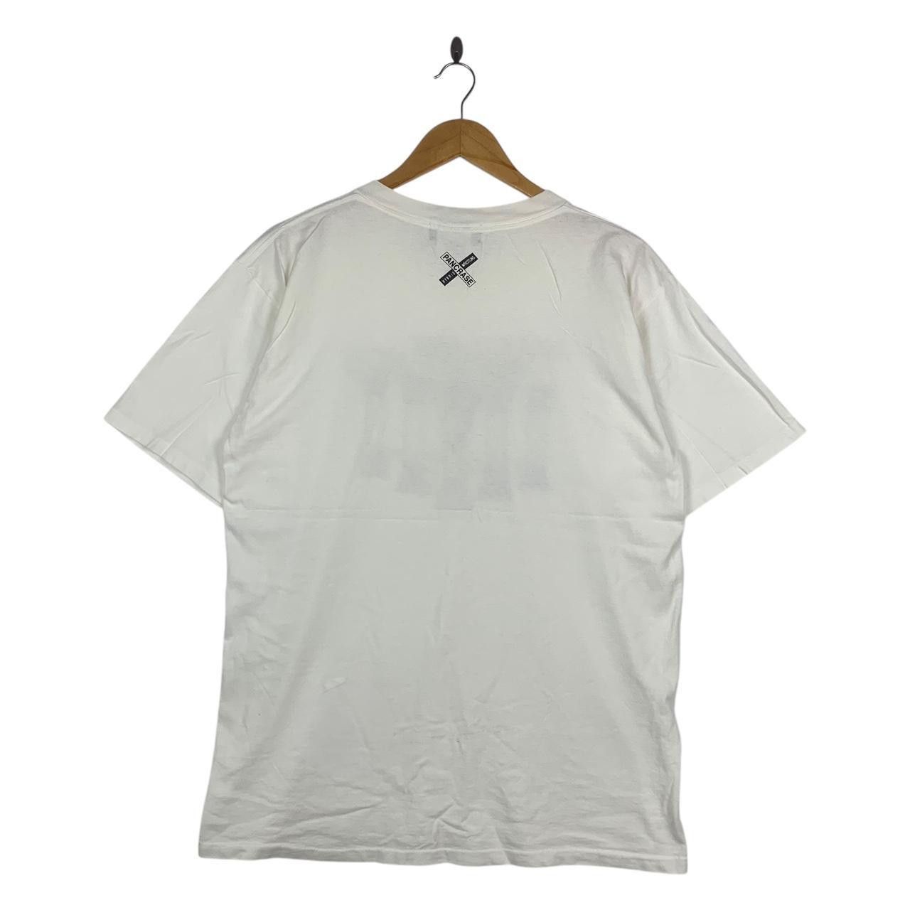 Vintage Vintage JAPAN MMA WRESTLING Pancrase Hybrid Tee Shirt Top Size US L / EU 52-54 / 3 - 4 Thumbnail