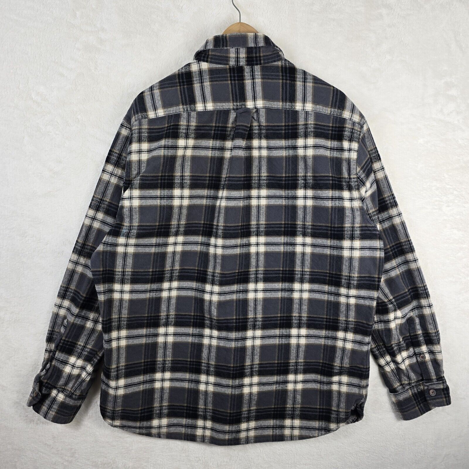 Other Jachs MFG Heritage Flannel Shirt Mens Size XL Plaid Size US XL / EU 56 / 4 - 7 Thumbnail
