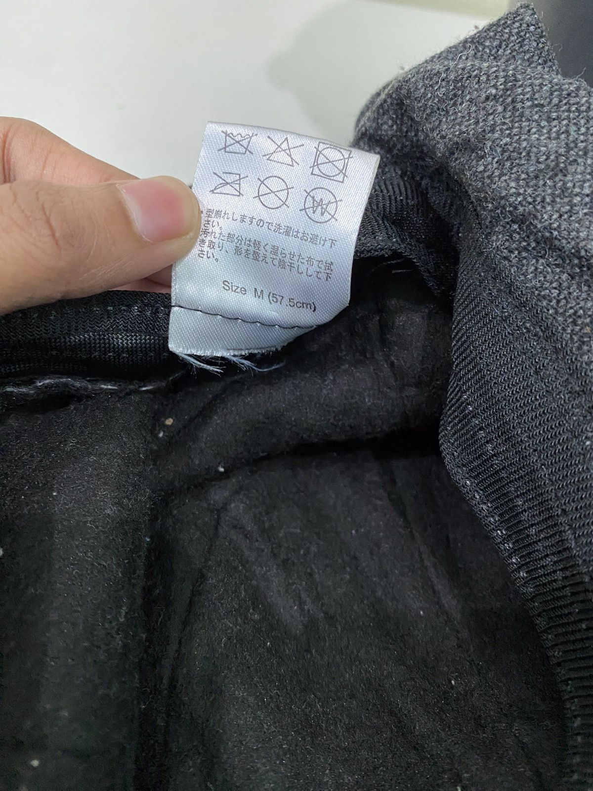 Japanese Brand Japanese Brand Plain Bucket Hat Size ONE SIZE - 6 Thumbnail