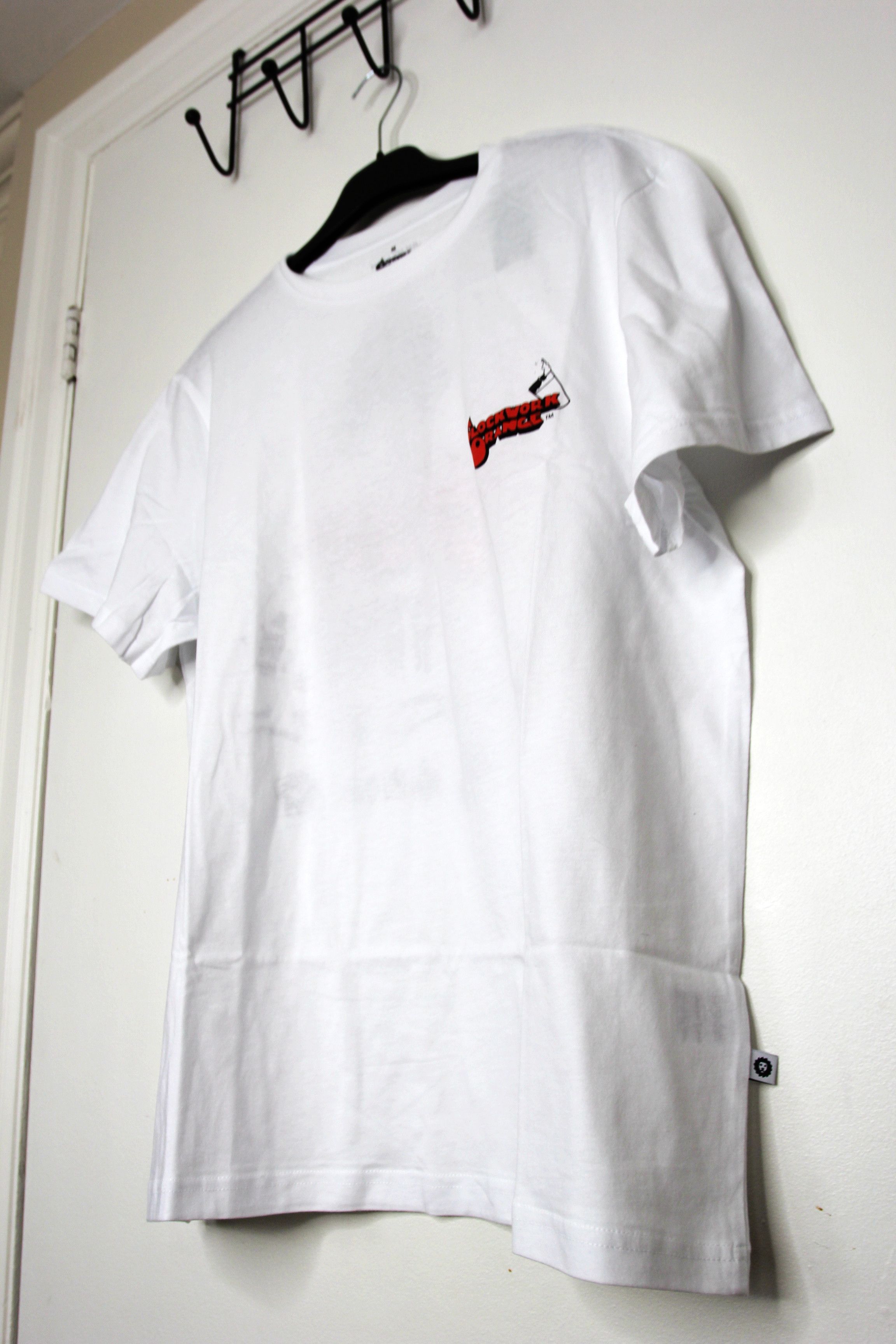 Other BNWT AW24 JIMMY LION x A CLOCKWORK ORANGE TSHIRT M Size US M / EU 48-50 / 2 - 5 Thumbnail