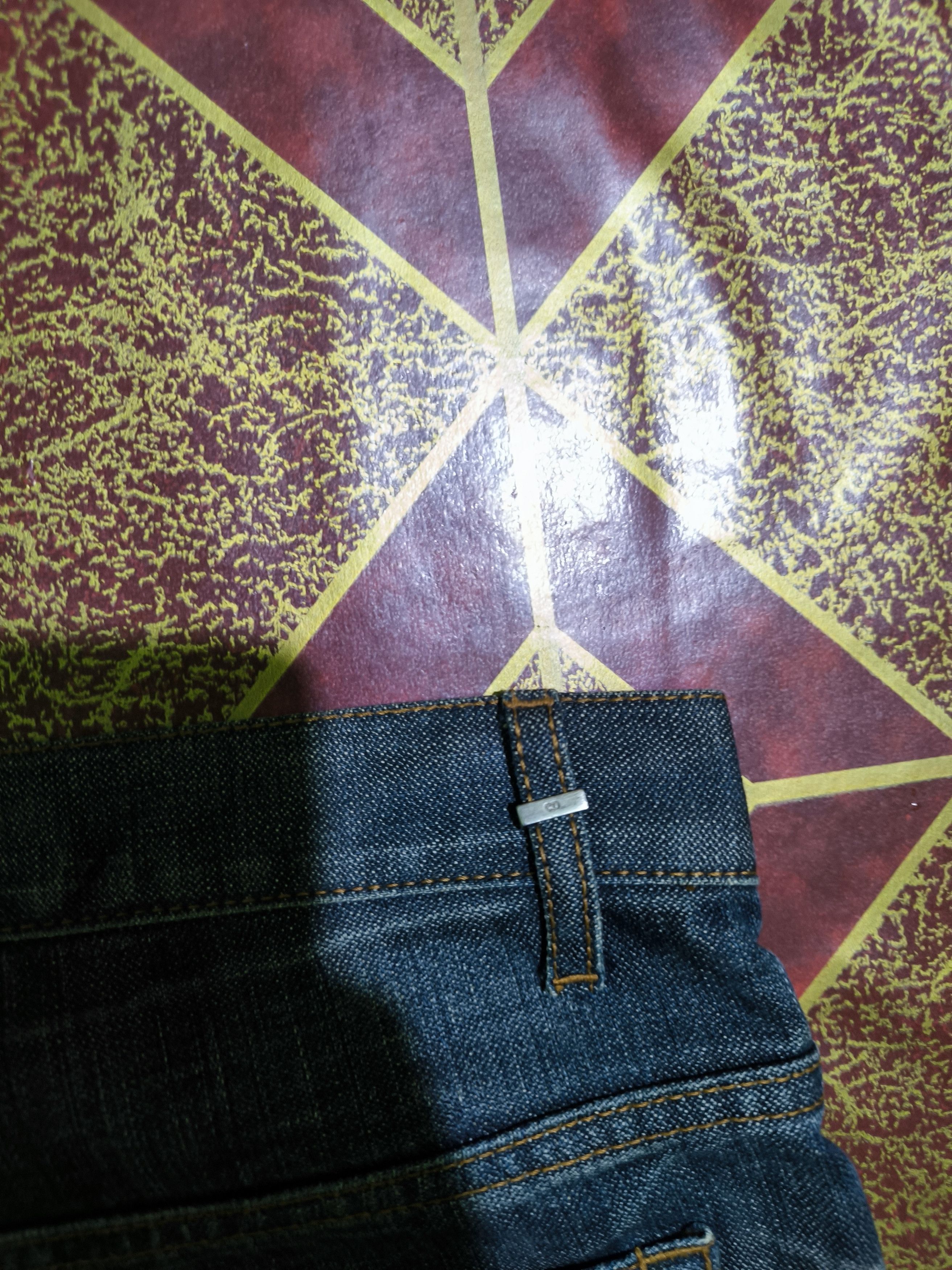 Dior Dior Clawamrk Jeans Size US 30 / EU 46 - 2 Thumbnail