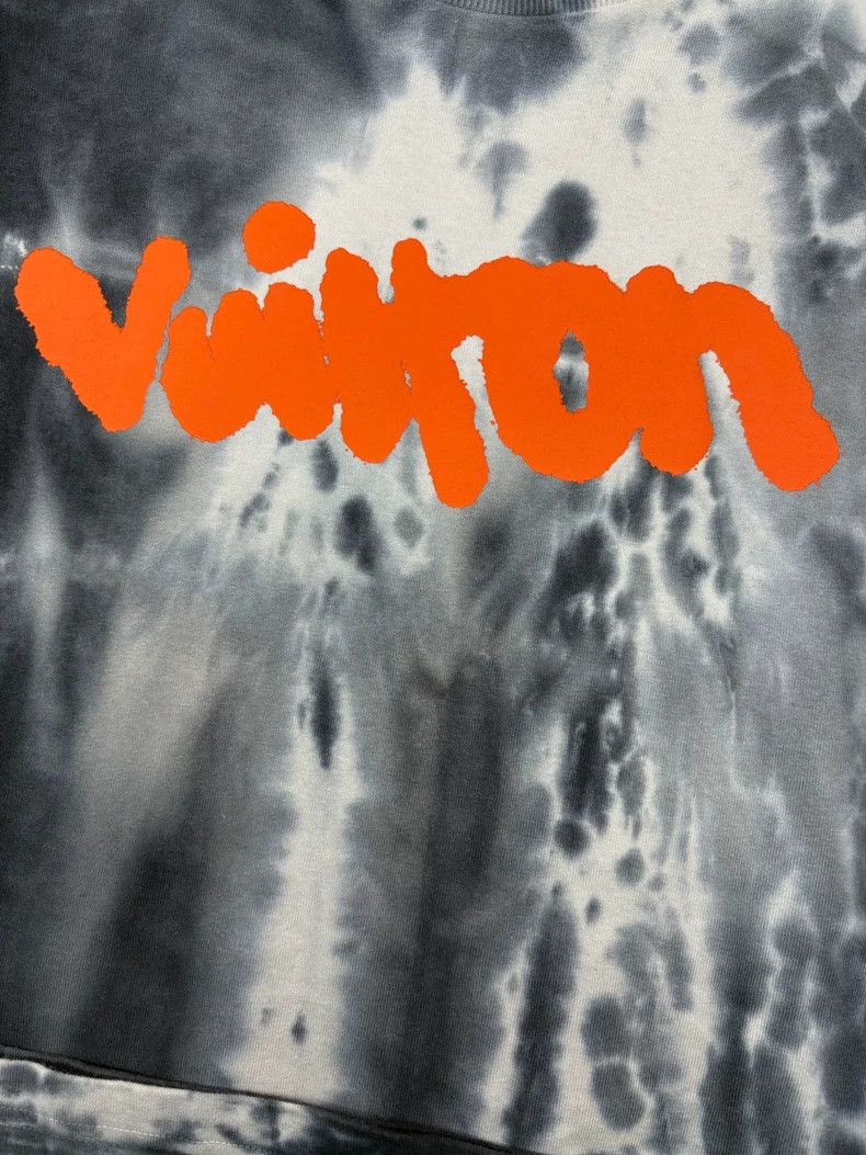 Louis Vuitton Louis Vuitton Tie-dyed short sleeves 2501-Nextarrow Size US XXL / EU 58 / 5 - 5 Thumbnail