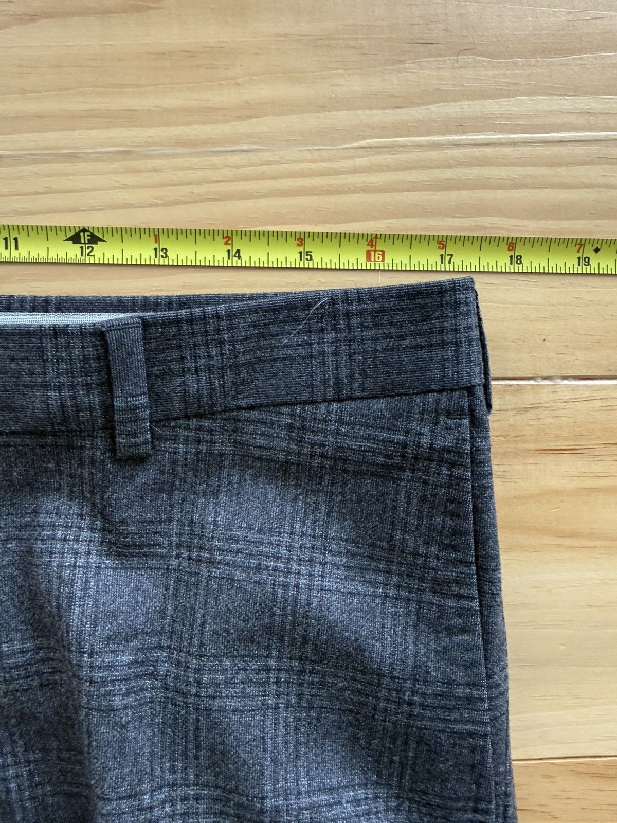 Ermenegildo Zegna ermenegildo zegna size 32-34 mens dress pants - made in ital Size 40R - 5 Thumbnail