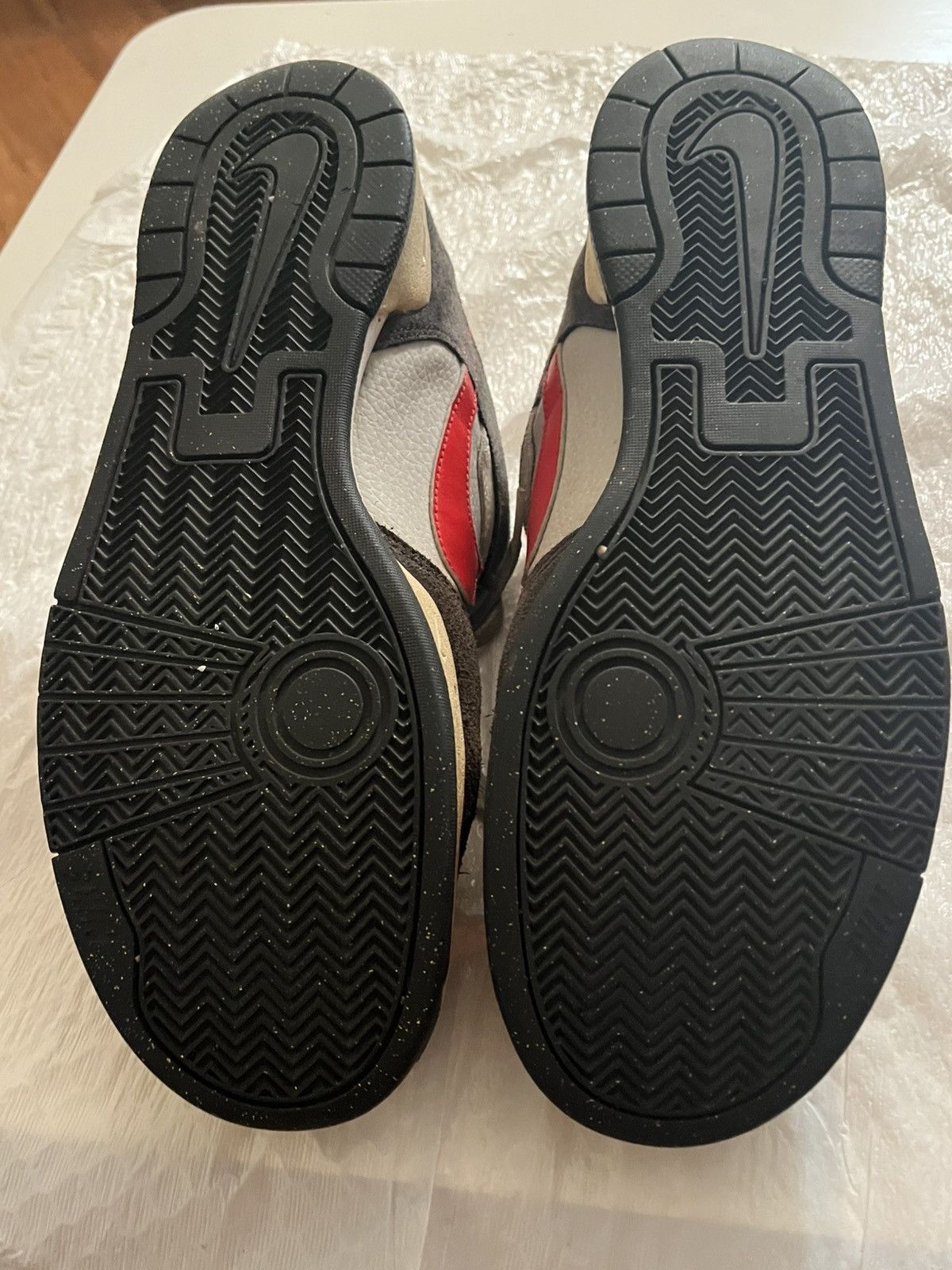 Nike Nike Renzo 2 Sneakers Size US 12 / EU 45 - 4 Thumbnail