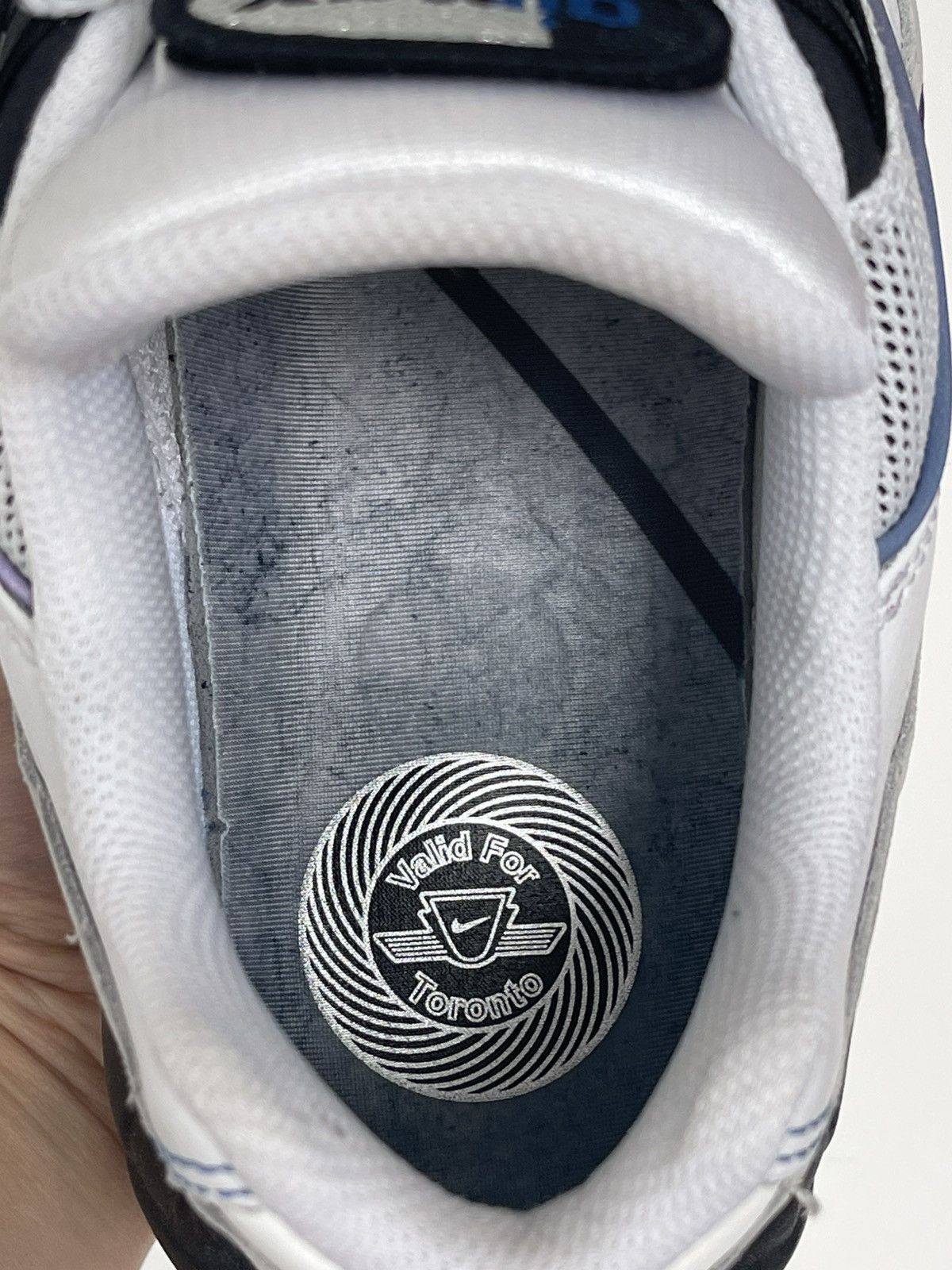 Nike Nike air max 95 toronto Size US 12.5 / EU 45-46 - 9 Thumbnail