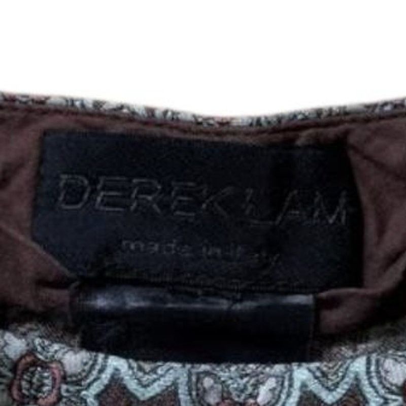 Derek Lam 10 Crosby Derek Lam Turkoise Pants | Size 8 Size 30" / US 8 / IT 44 - 6 Thumbnail