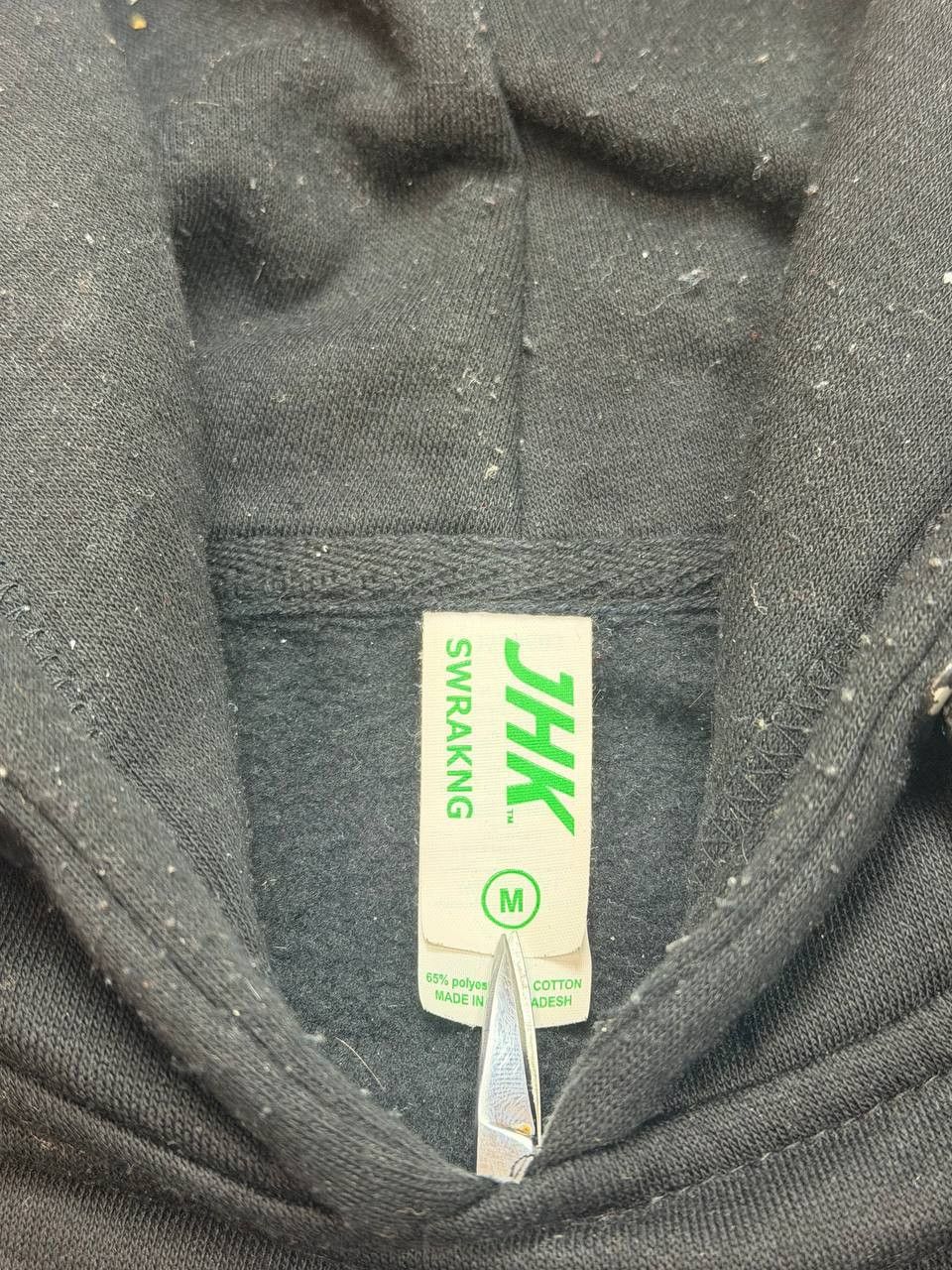 Other JHK "Best Hunter" Graphic Hoodie - Polish Hunting - Size M Size US M / EU 48-50 / 2 - 7 Thumbnail