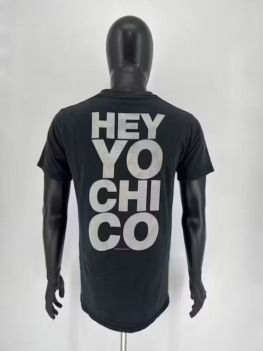 Band Tees Rare🔥 Vintage Y2K Ramon Tees 2013 "Say Hello To Size US M / EU 48-50 / 2 - 4 Thumbnail