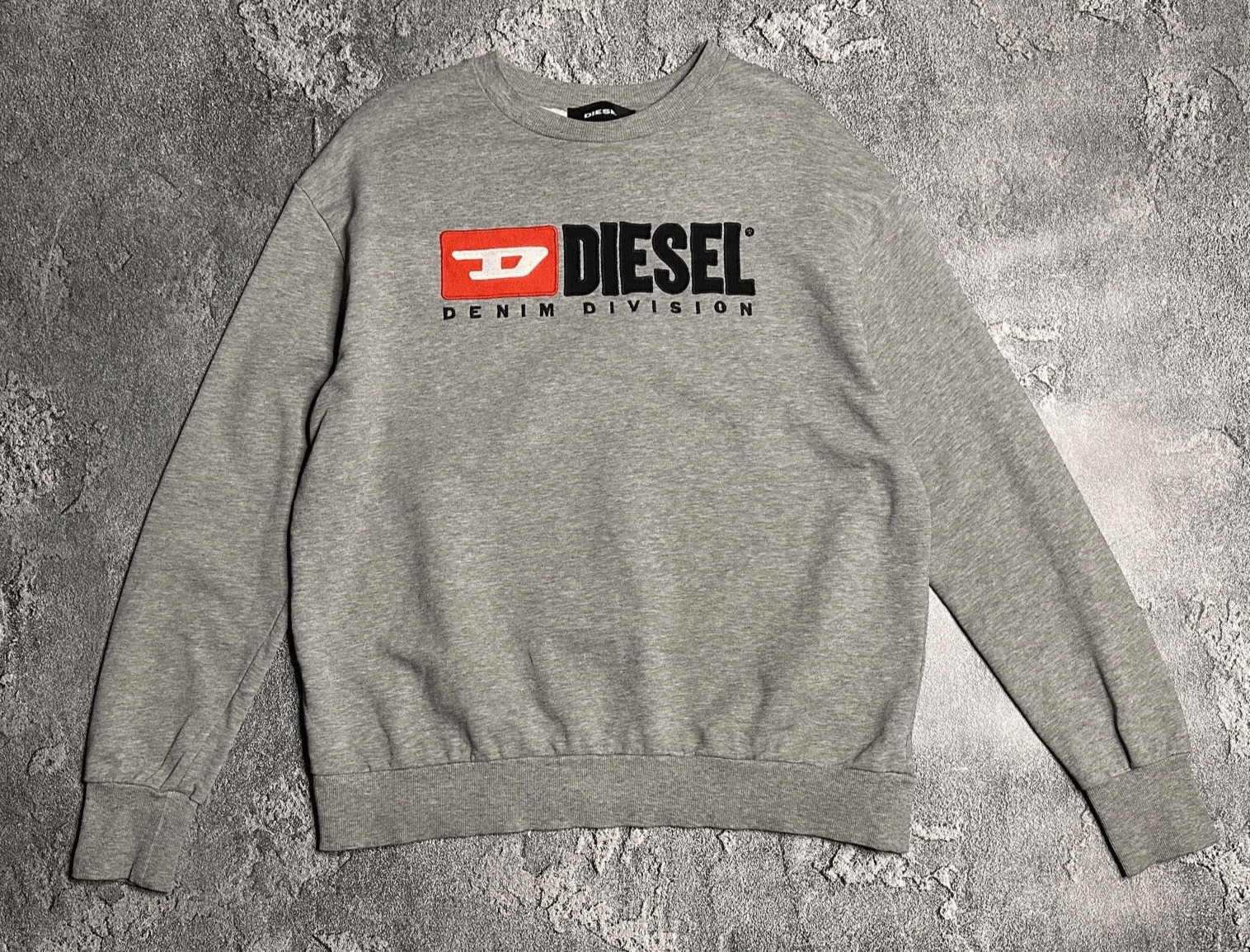 Diesel Diesel men's sweatshirt M Size US M / EU 48-50 / 2 - 1 Thumbnail